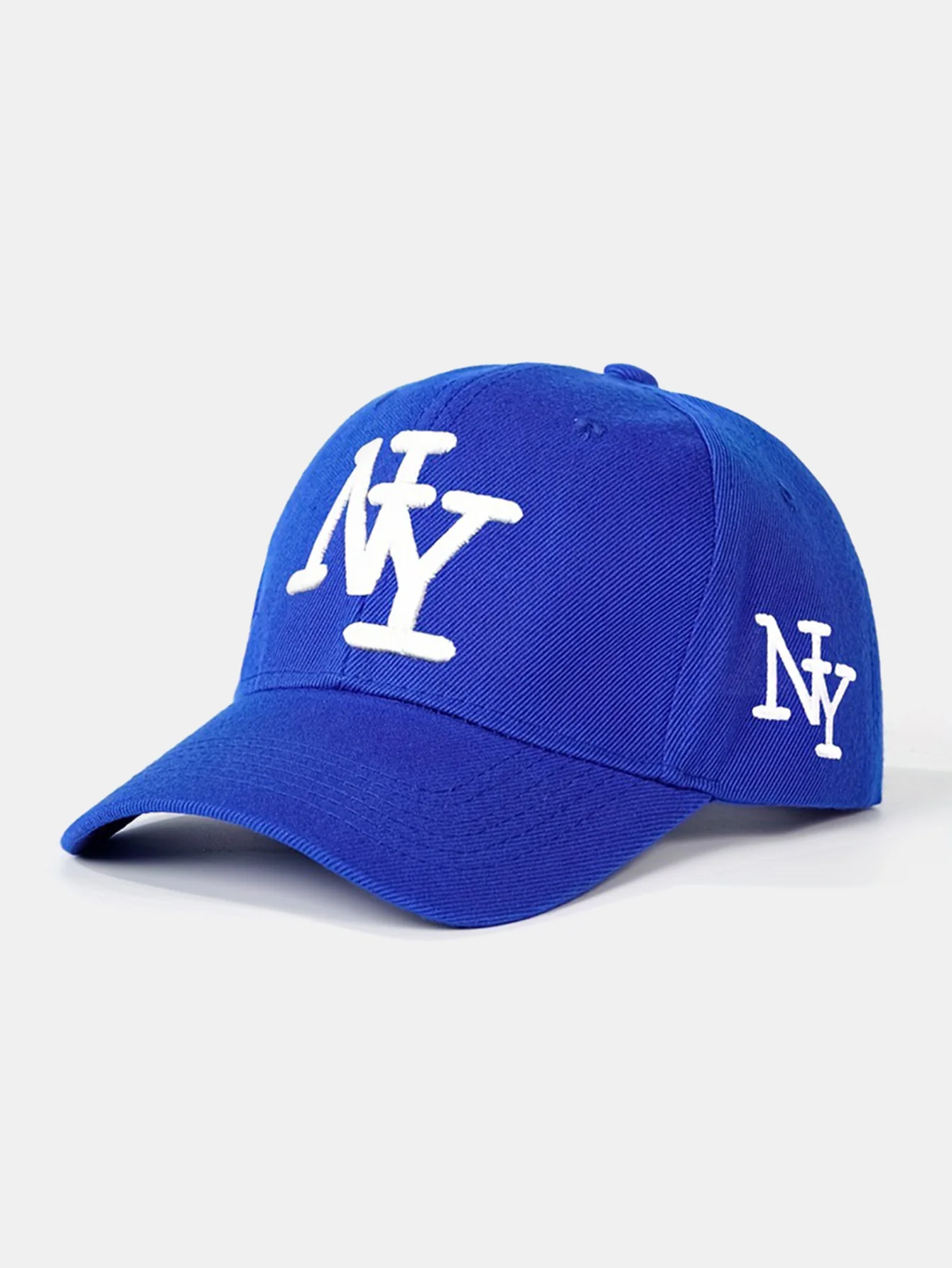 NY bestickte Baseballkappe - Image 3