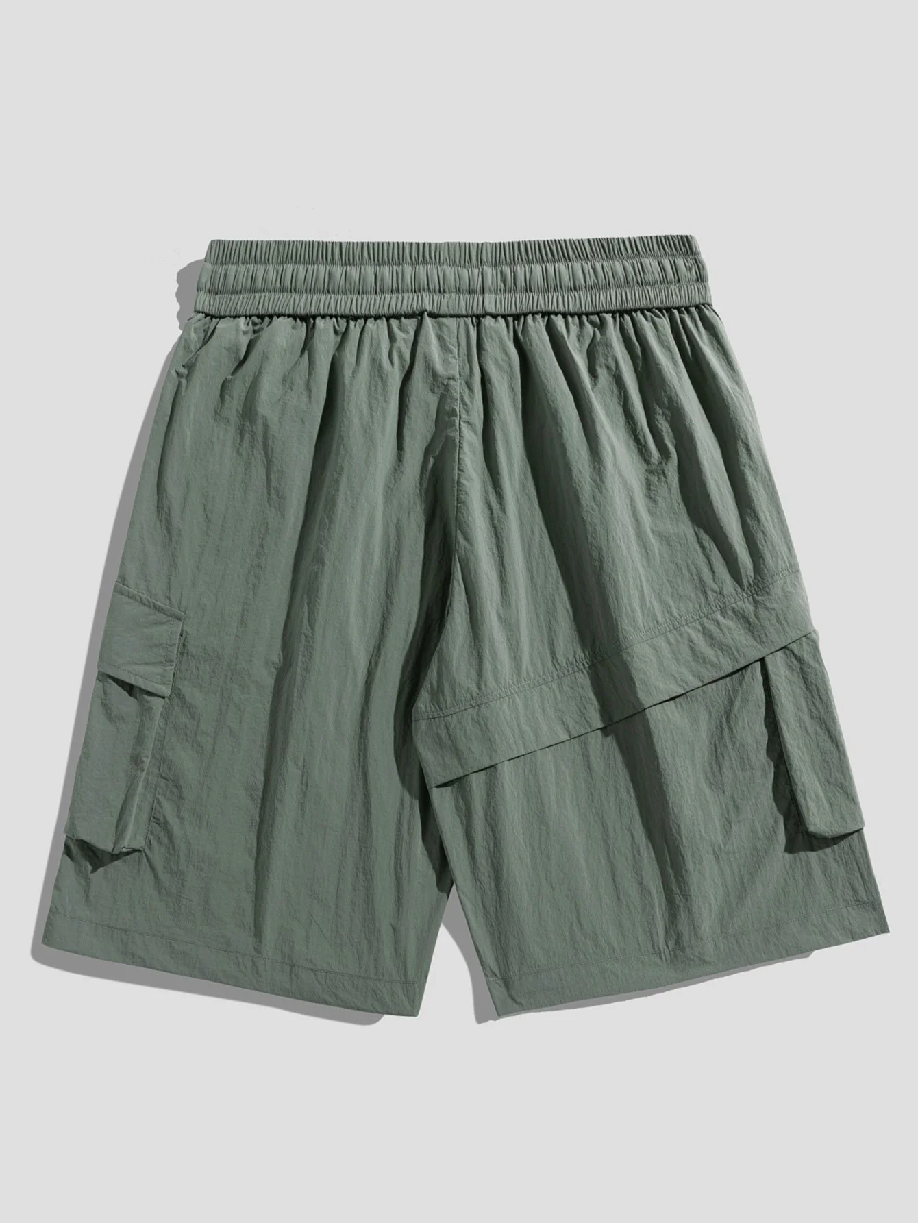Nylon-Cargo-Shorts - Image 10