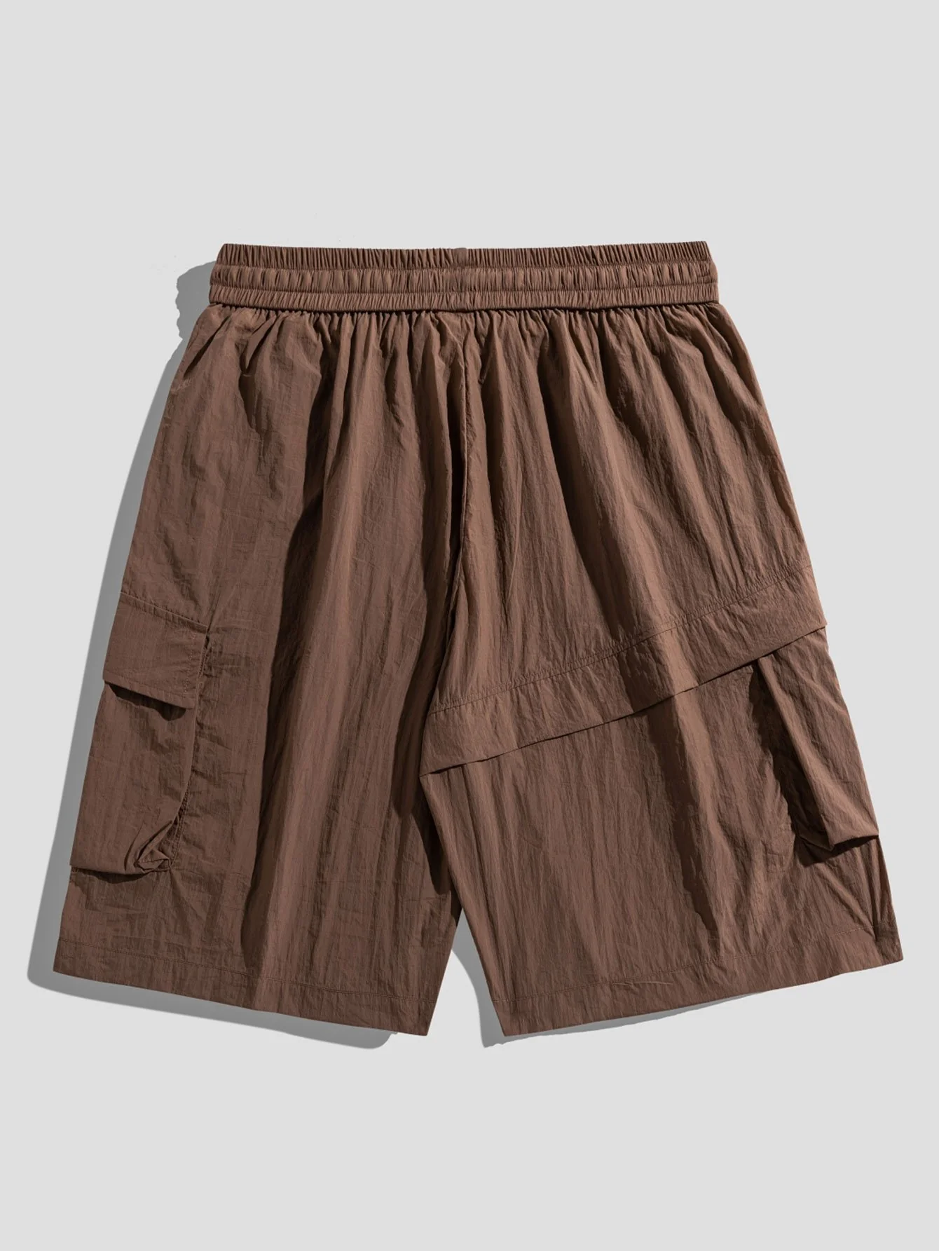 Nylon-Cargo-Shorts - Image 2