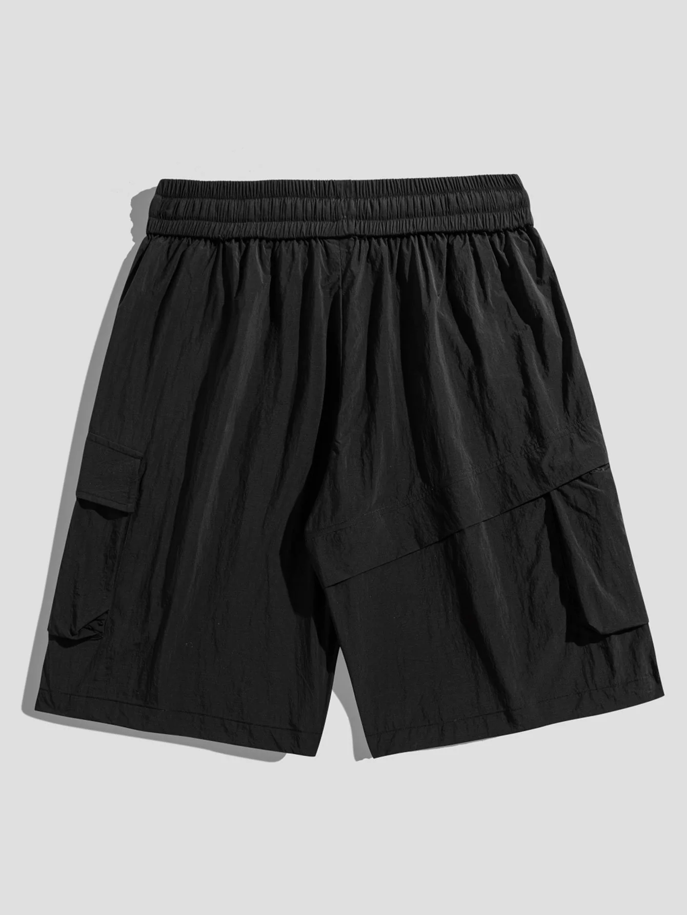 Nylon-Cargo-Shorts - Image 4