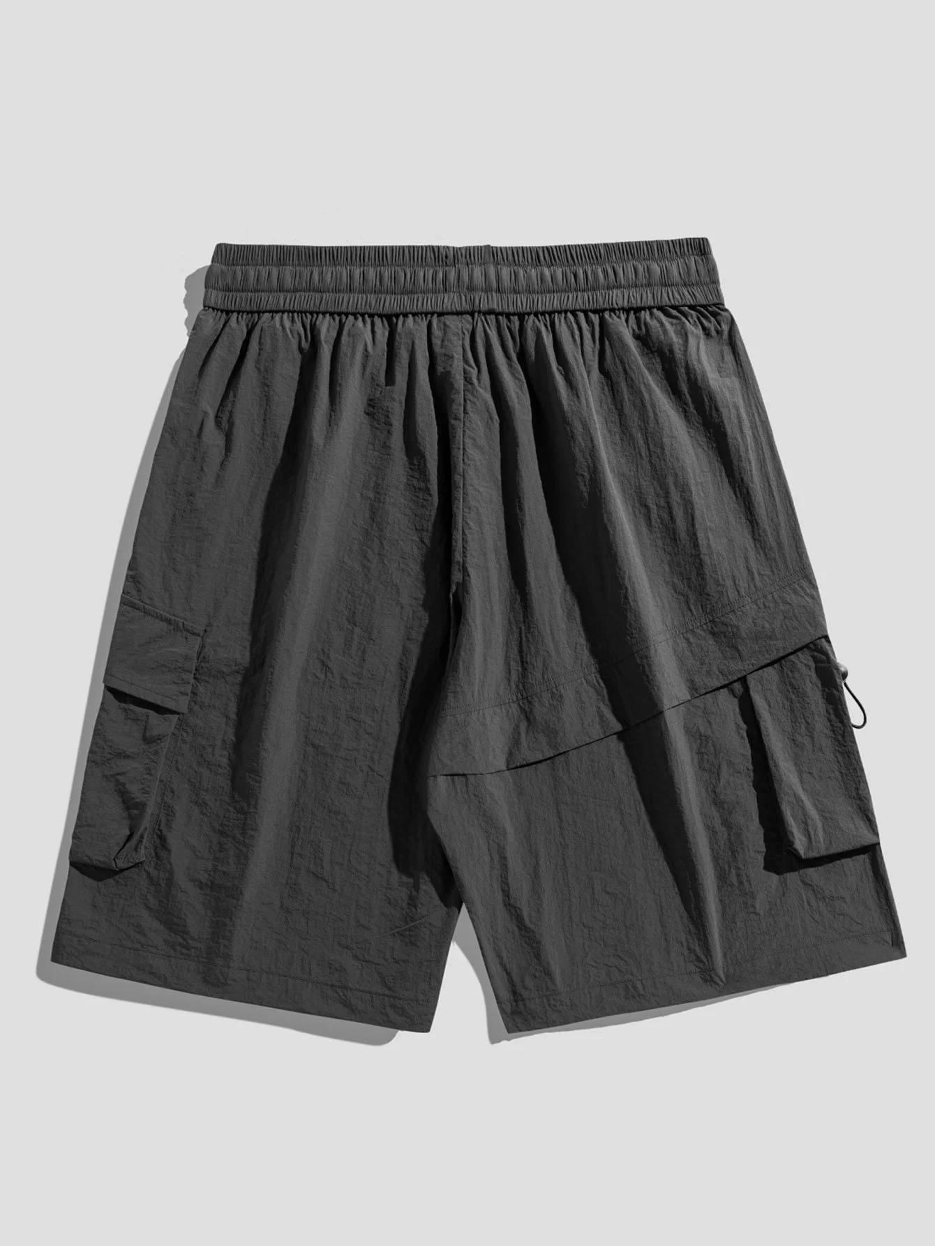 Nylon-Cargo-Shorts - Image 6