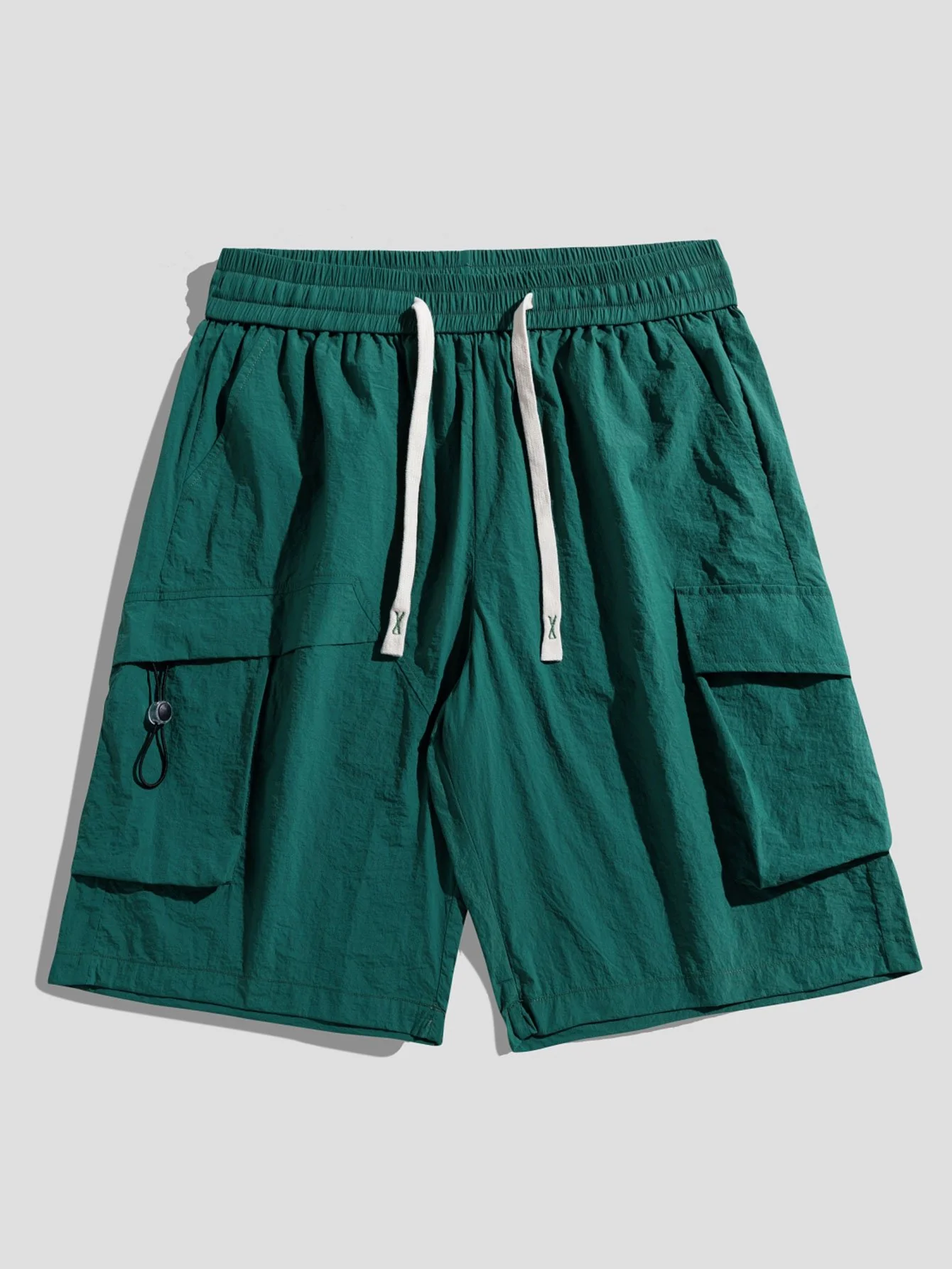 Nylon-Cargo-Shorts - Image 7