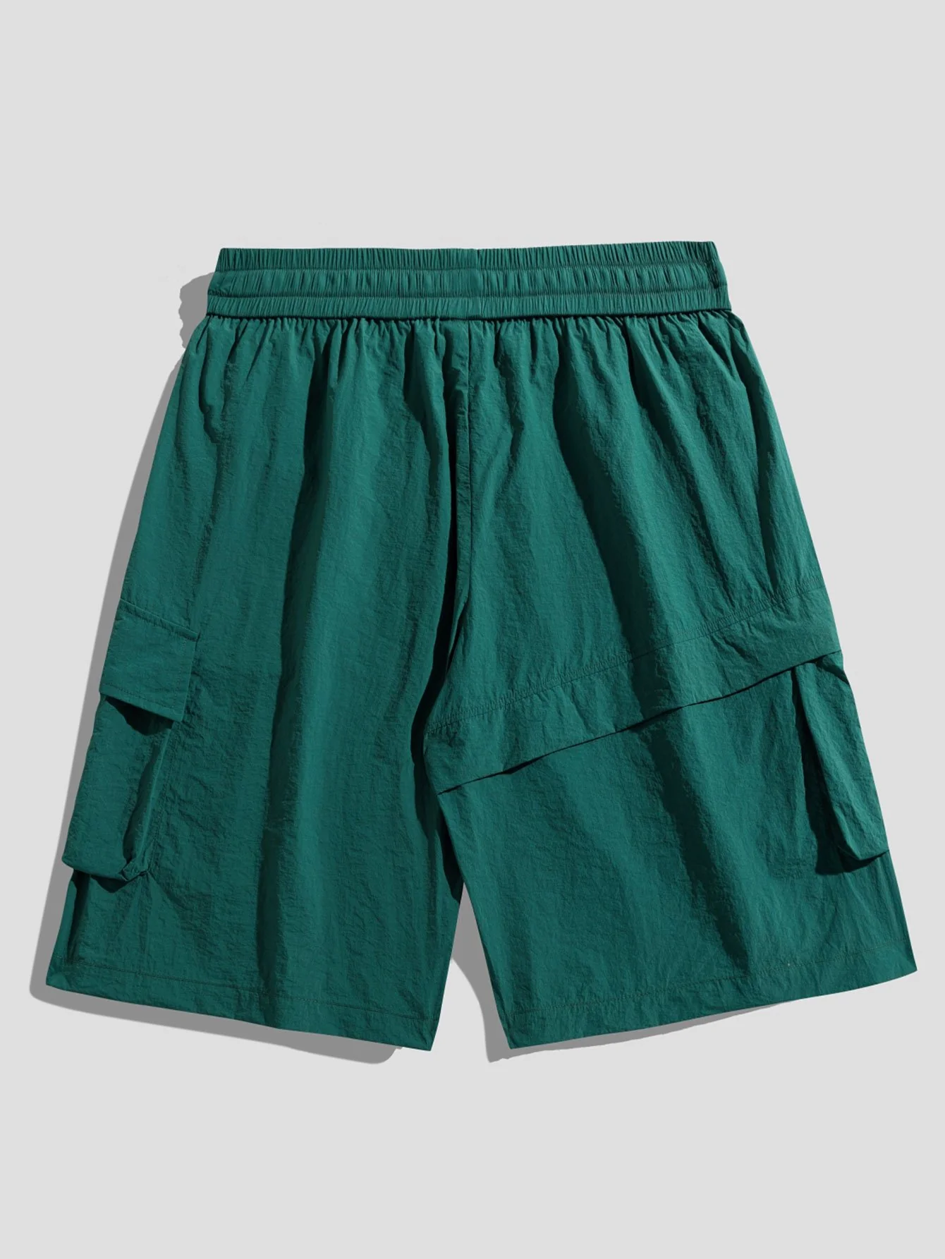 Nylon-Cargo-Shorts - Image 8