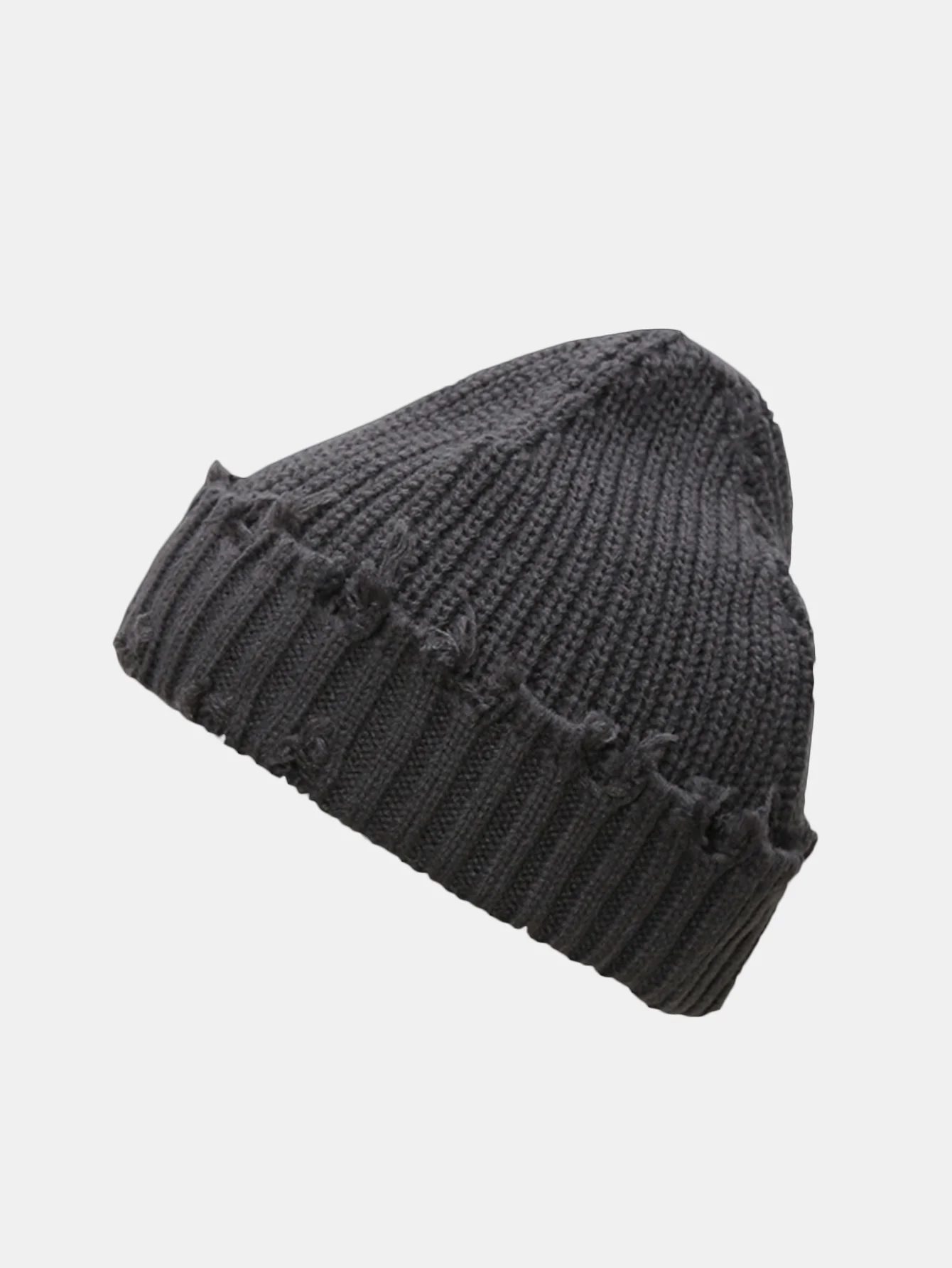 Alte Strickmütze - leicht elastische Unisex Winter Wollmütze - Image 2