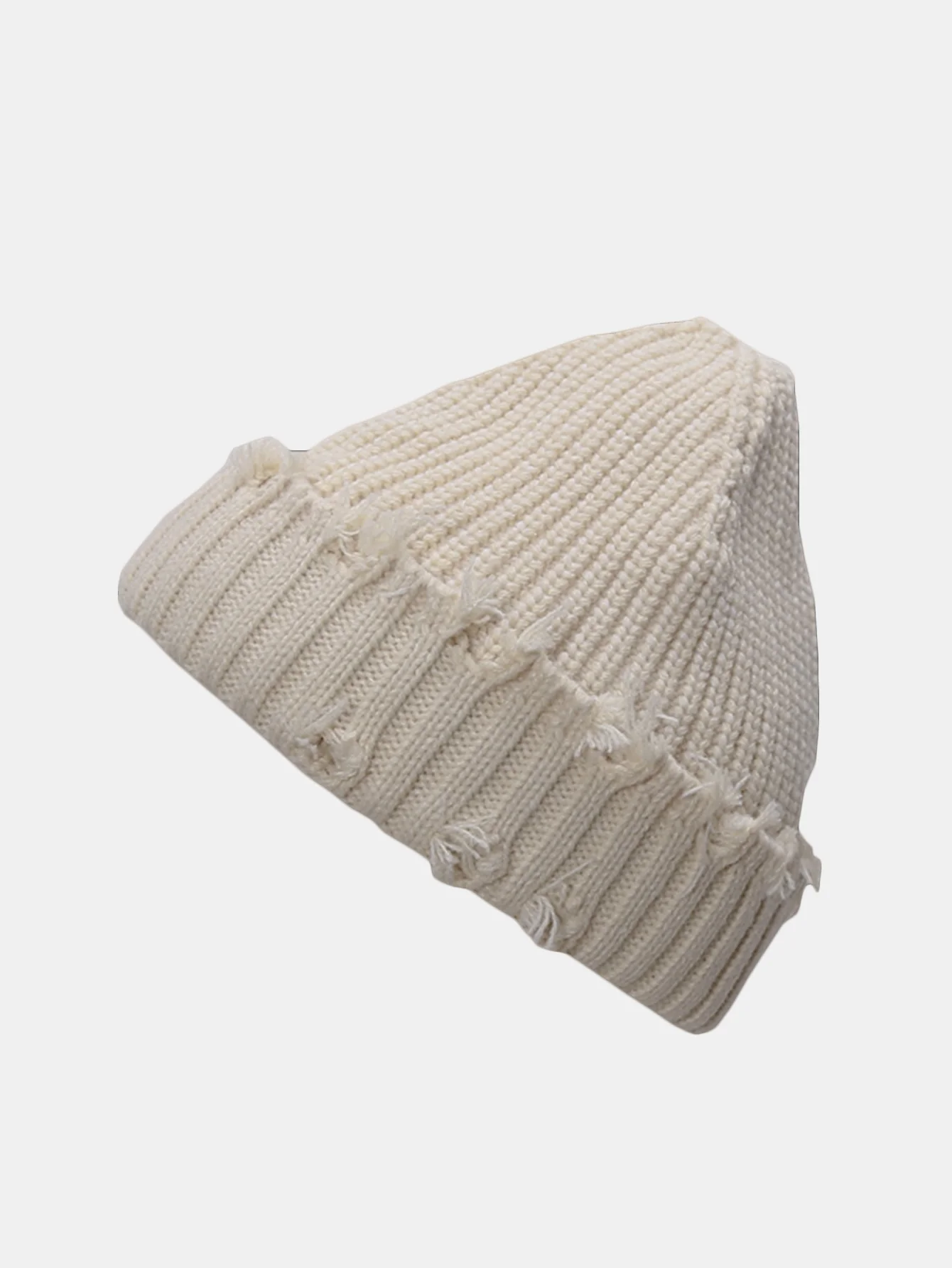Alte Strickmütze - leicht elastische Unisex Winter Wollmütze - Image 3