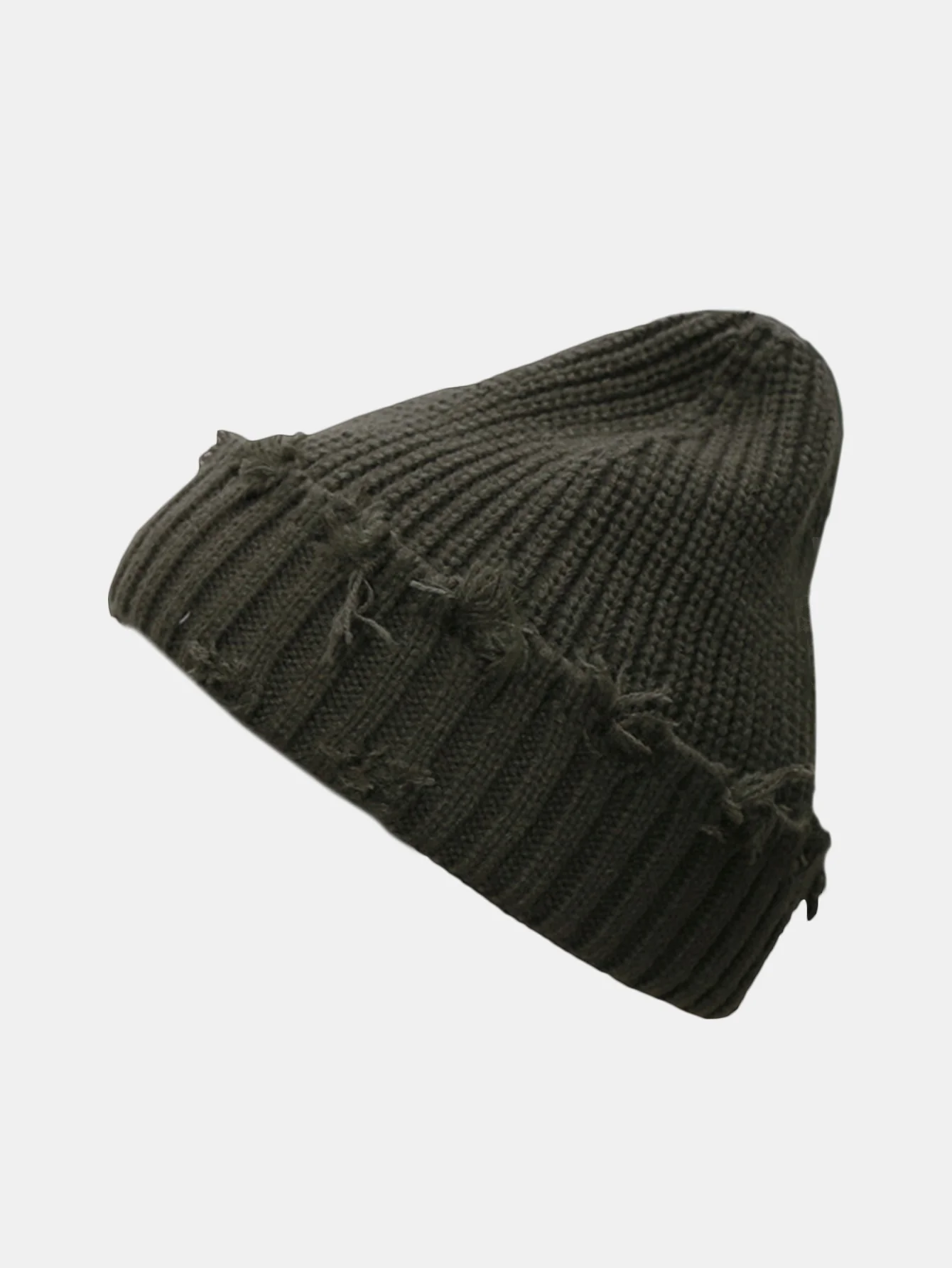 Alte Strickmütze - leicht elastische Unisex Winter Wollmütze - Image 4