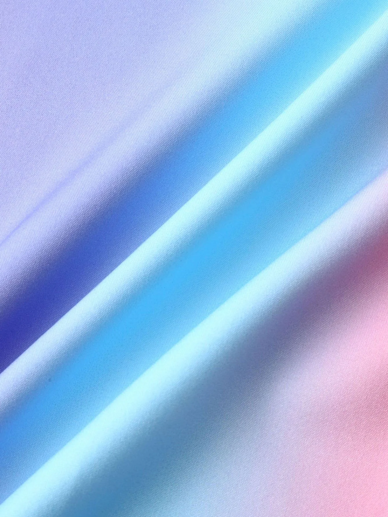 Ombre Print Cuban Shirt - Image 4