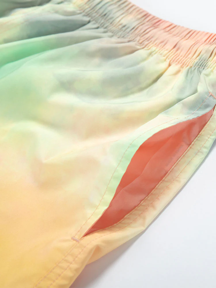 Ombre Print Badehose - Image 10