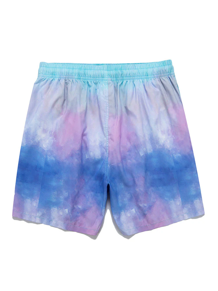 Ombre Print Badehose - Image 6