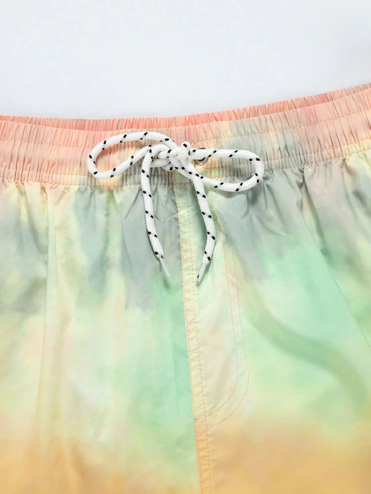 Ombre Print Badehose - Image 7