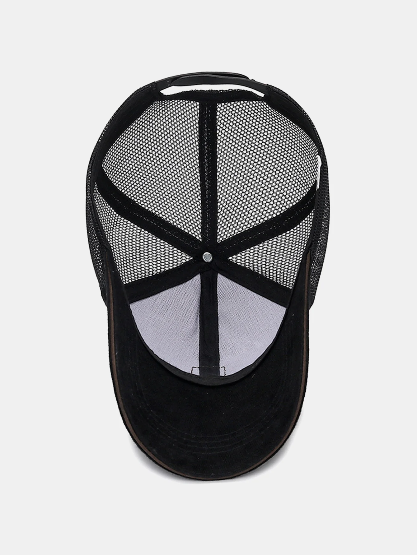 Outdoor Breathable Mesh Sun Hat - Image 10