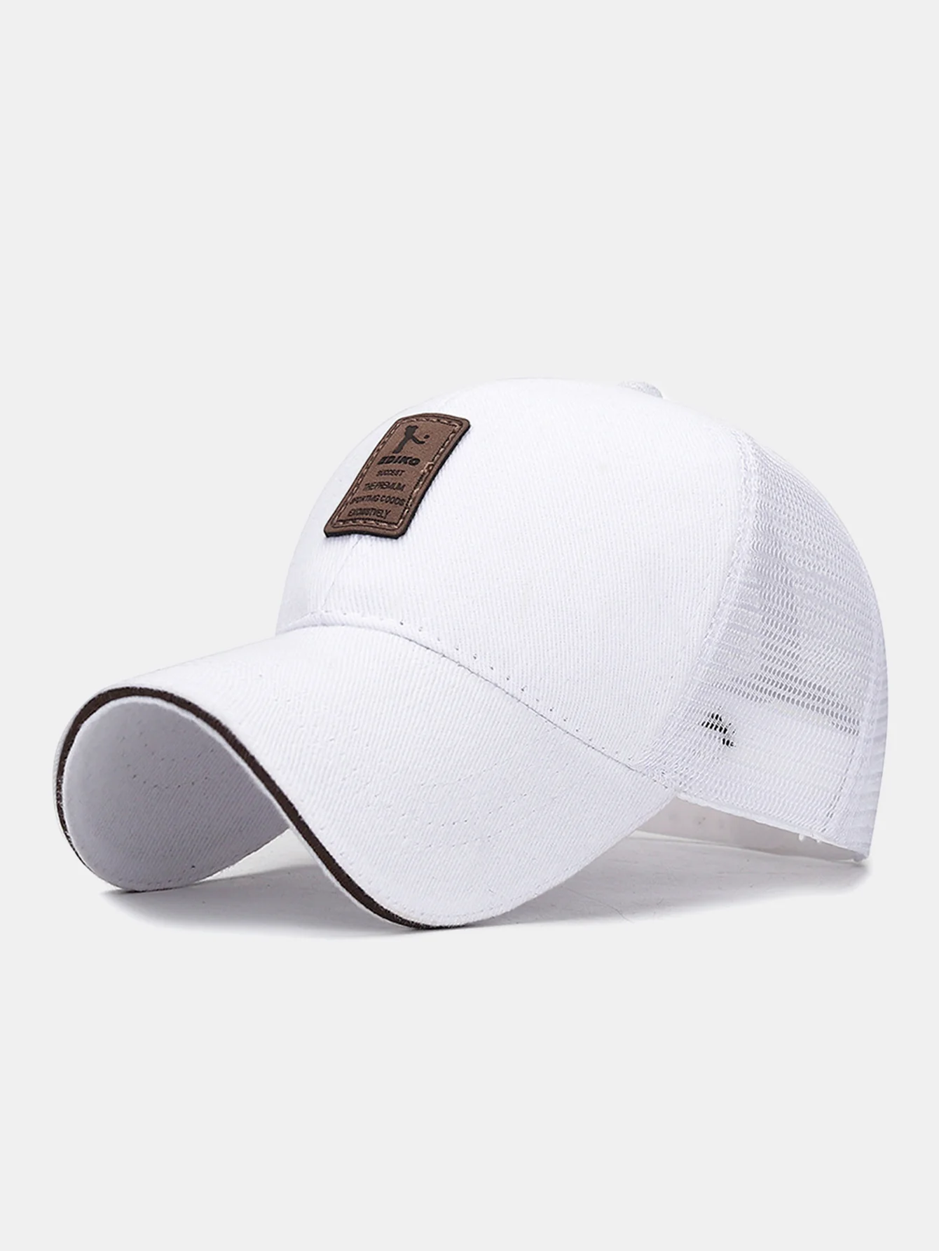 Outdoor Breathable Mesh Sun Hat - Image 2