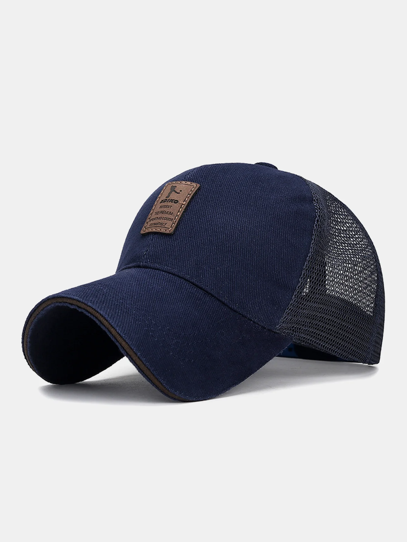 Outdoor Breathable Mesh Sun Hat - Image 3