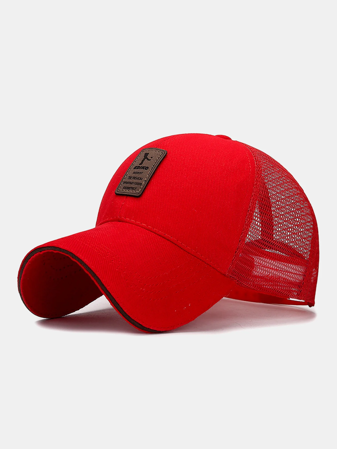 Outdoor Breathable Mesh Sun Hat - Image 4