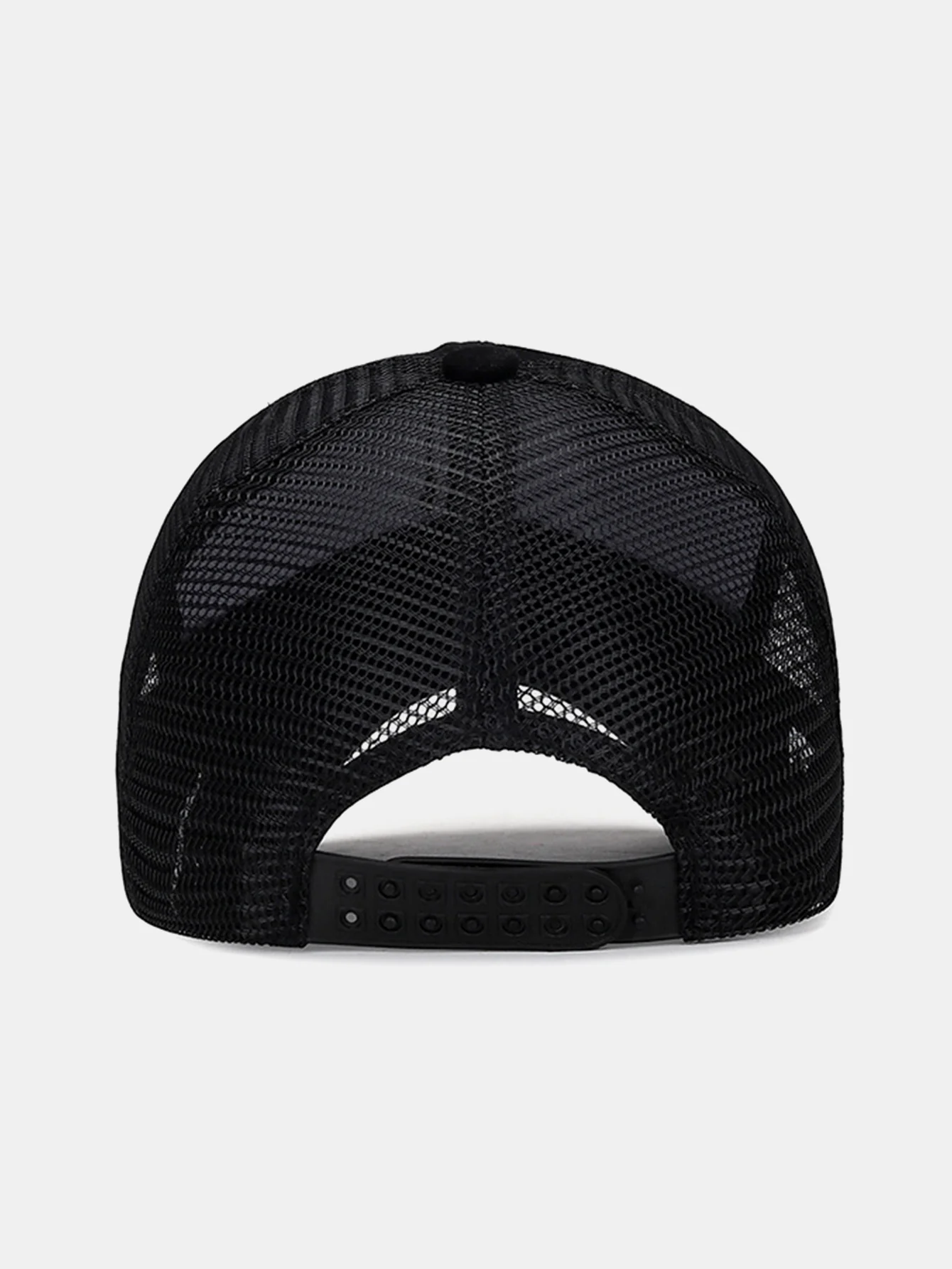 Outdoor Breathable Mesh Sun Hat - Image 9