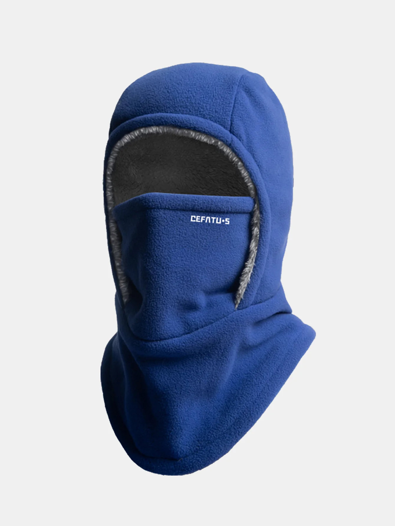 Outdoor Cold-proof Hat With Thick Windproof Mask - Image 2