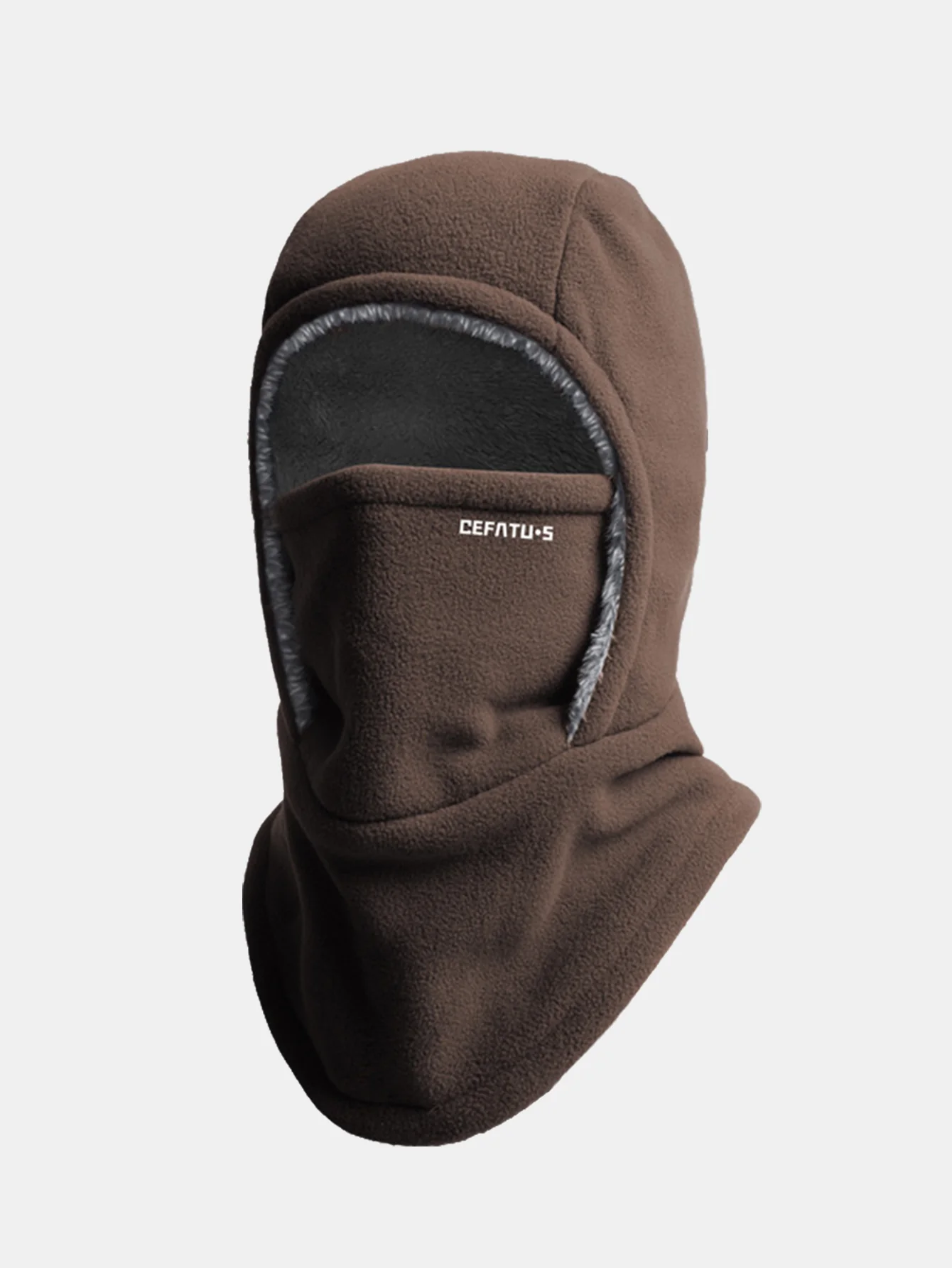 Outdoor Cold-proof Hat With Thick Windproof Mask - Image 6