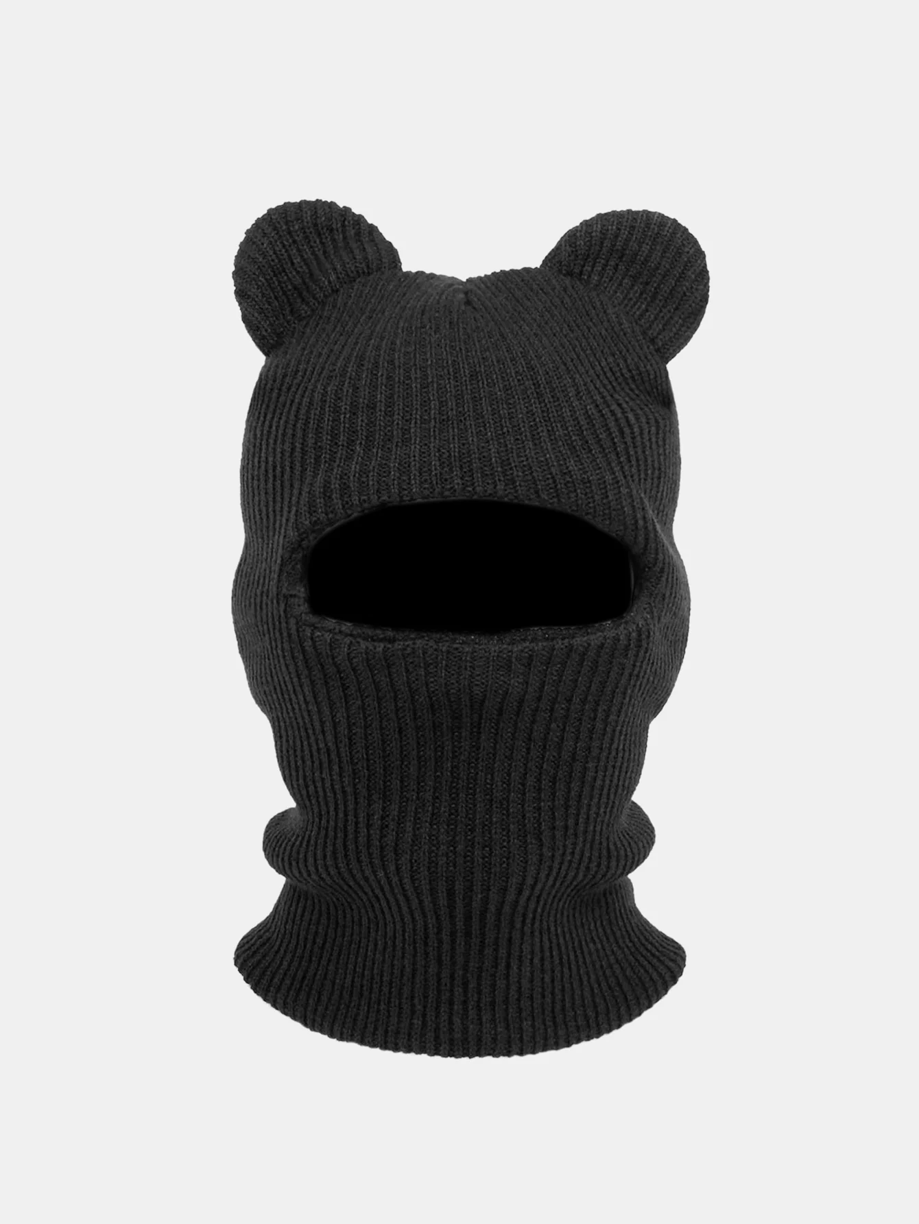 Outdoor Ear-Protecting Balaclava Hat Casual Windproof Warm Hat