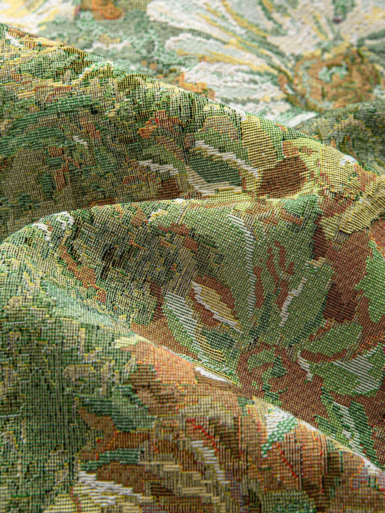 Gemusterte Blumenjacke - Image 10