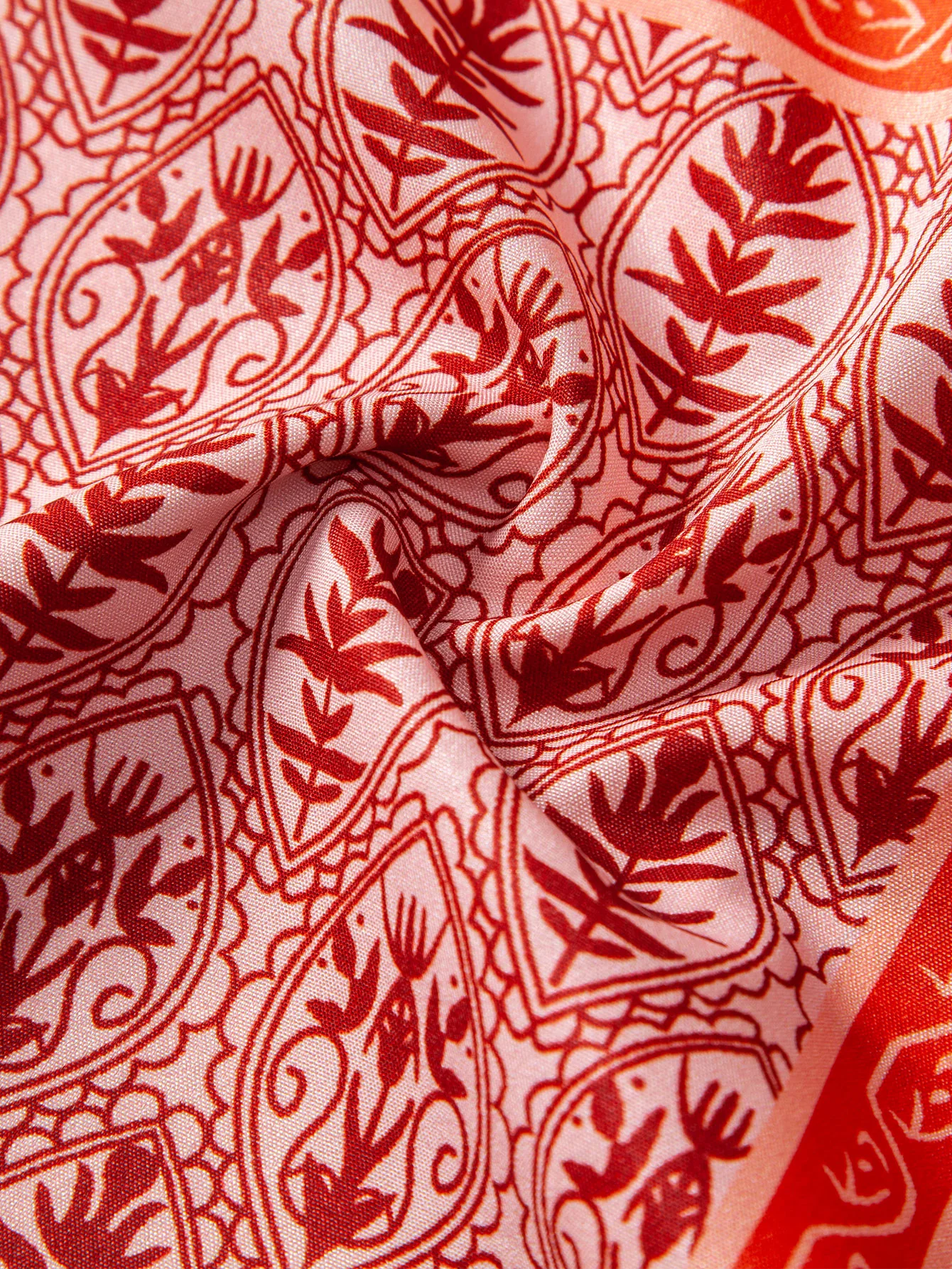 Paisley Border Button-Up-Hemd - Image 5