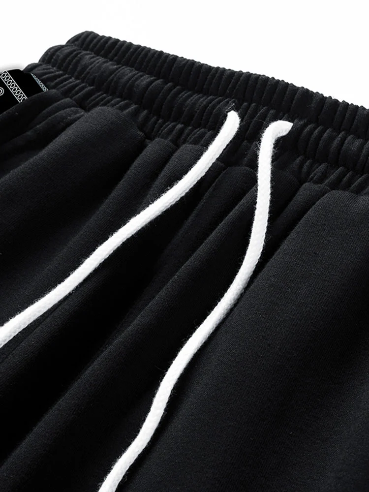 Paisley-Paneel-Jersey-Shorts - Image 3