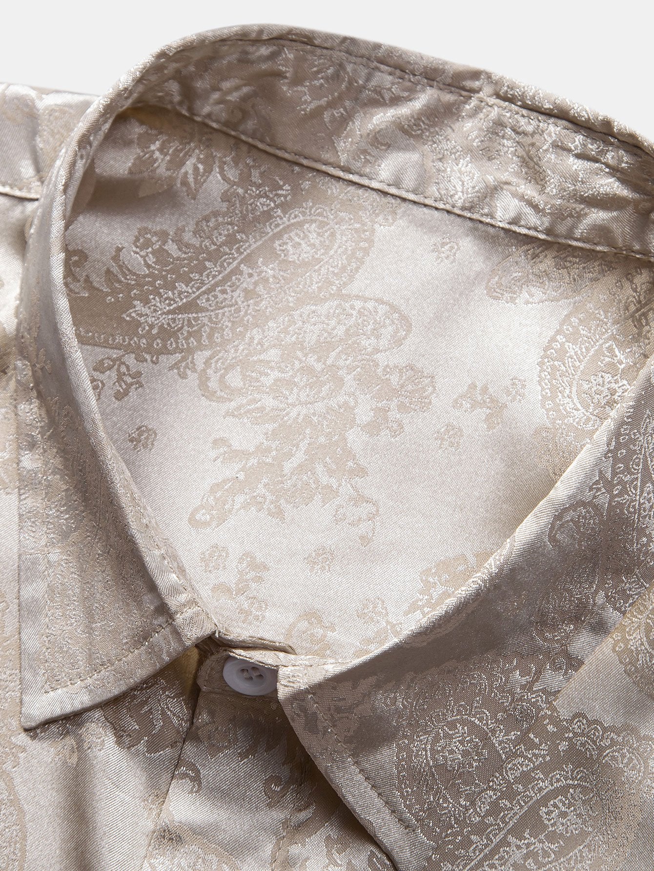 Paisley-Print-Satinhemd - Image 8