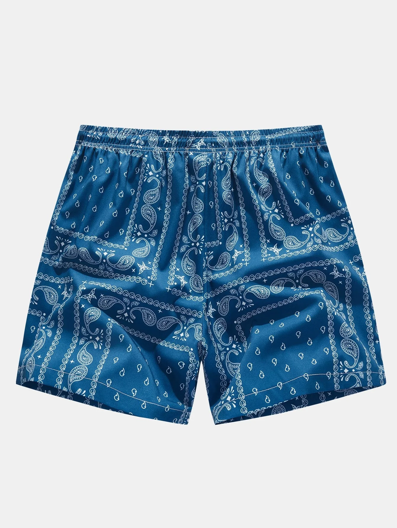 Paisley-Print T-Shirt & Paisley-Print Shorts - Image 15