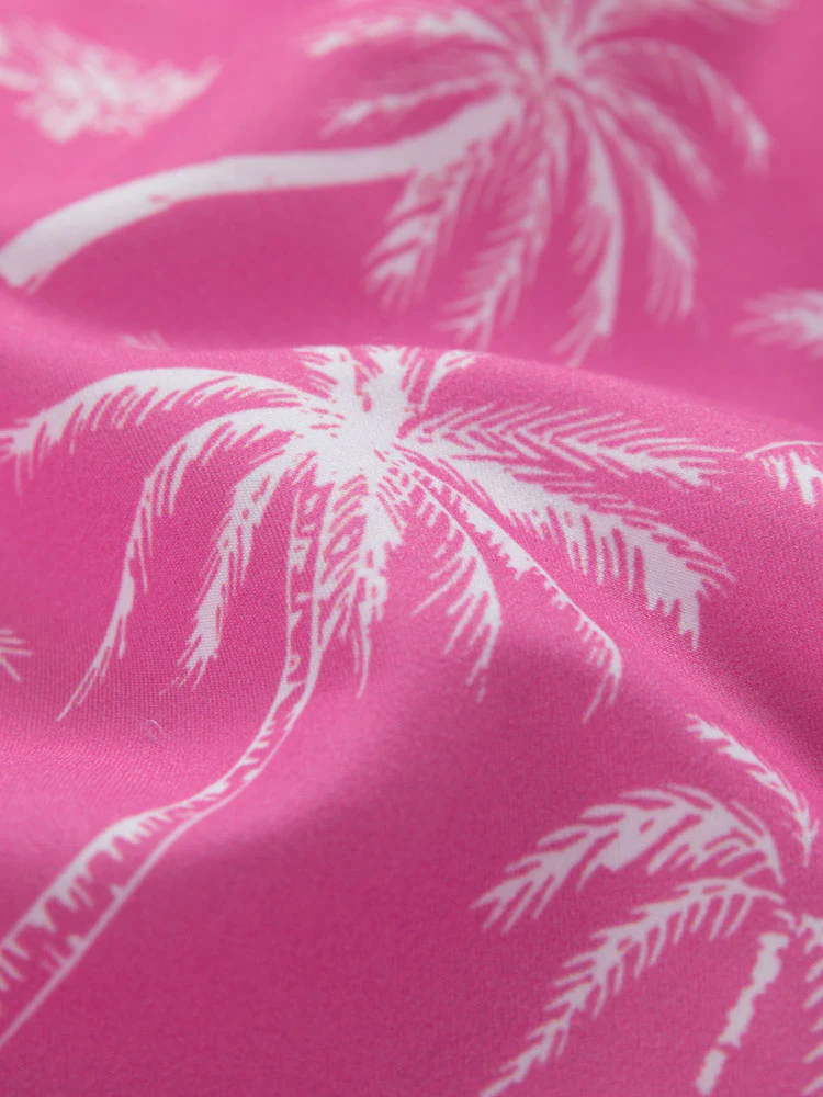 Palmenbaum-Print Badehose - Image 9