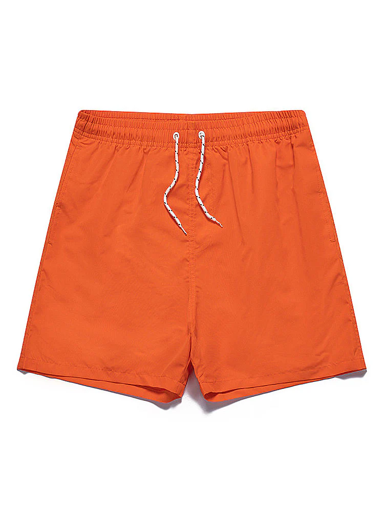 Palmenbaum Sonnenuntergang Druck Tanktop & Badehose - Image 3