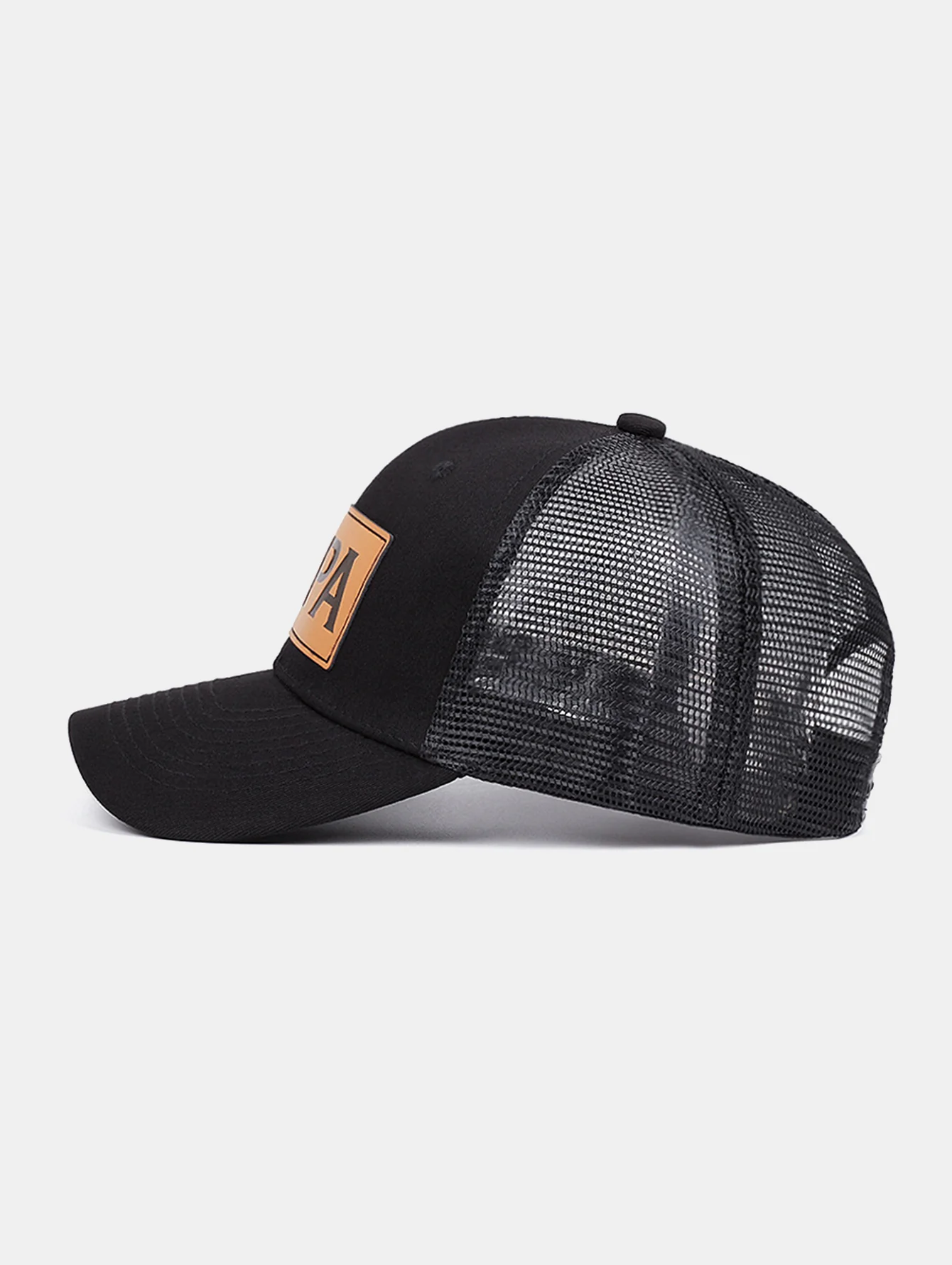 PAPA Kunstleder-Label Baseballkappe - Image 6