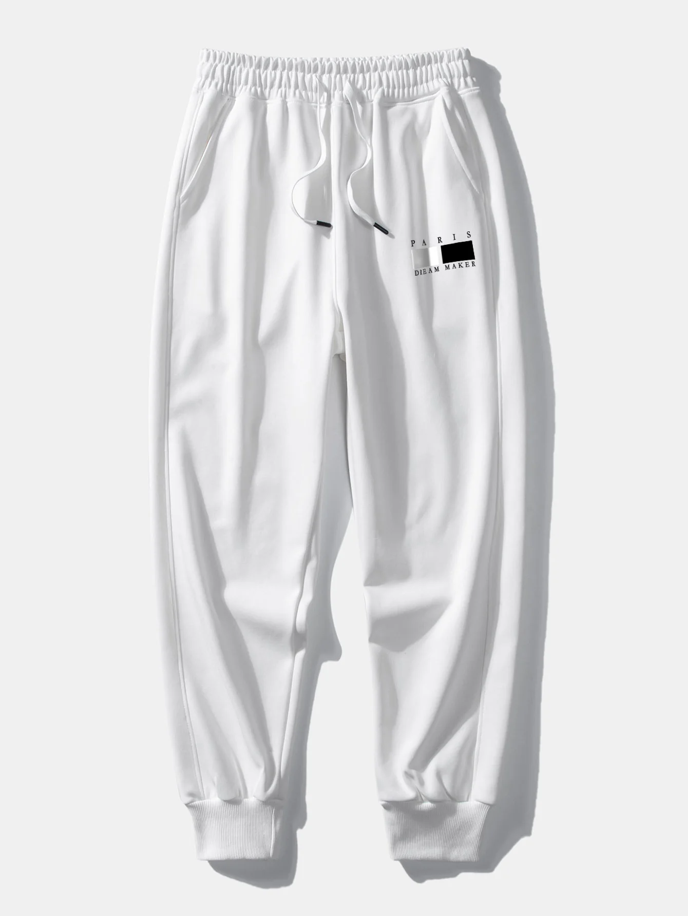 Paris Dream Maker Print Relax Fit Hoodie & Jogginghose - Image 12