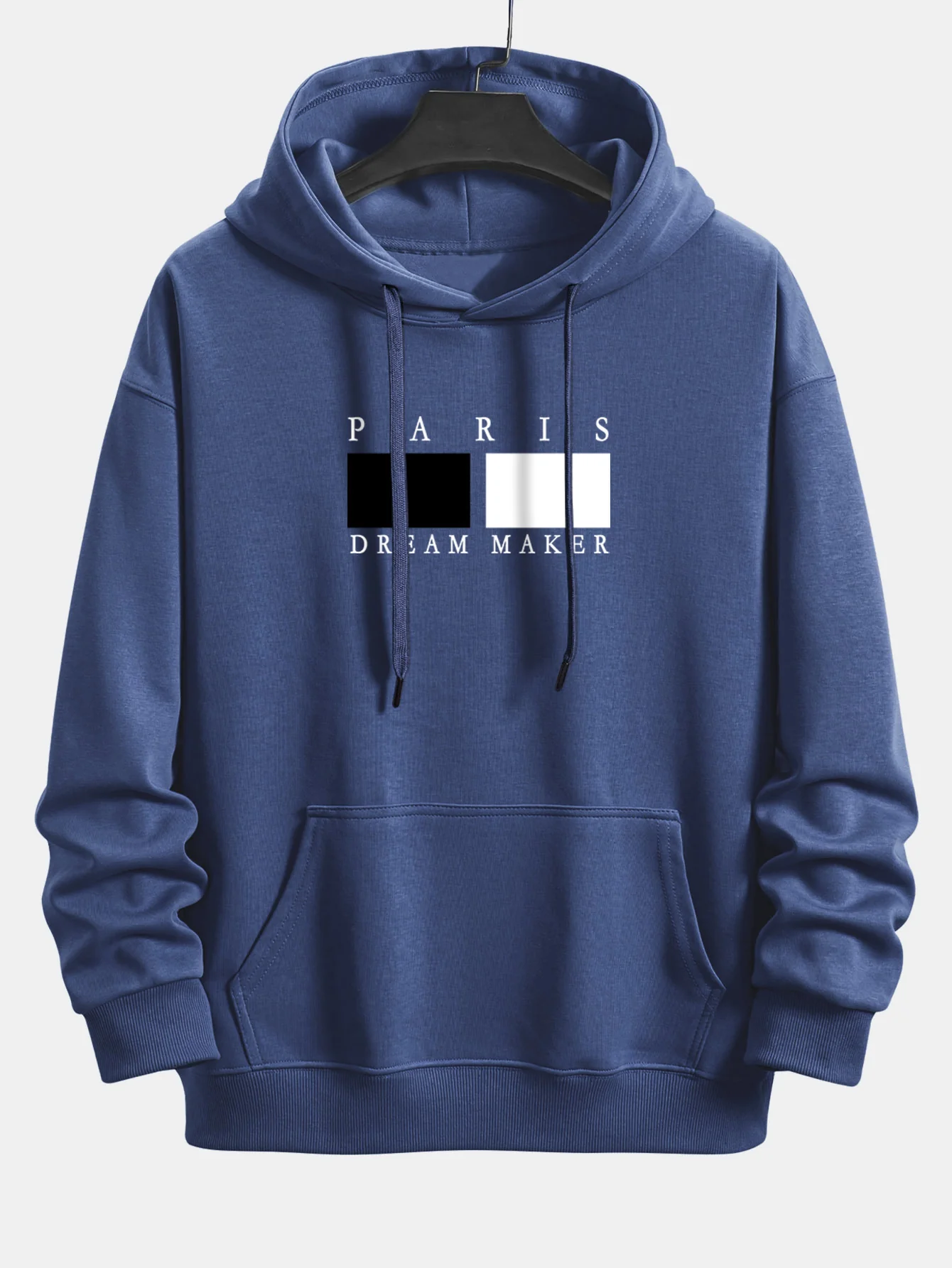 Paris Dream Maker Print Relax Fit Hoodie & Jogginghose - Image 14
