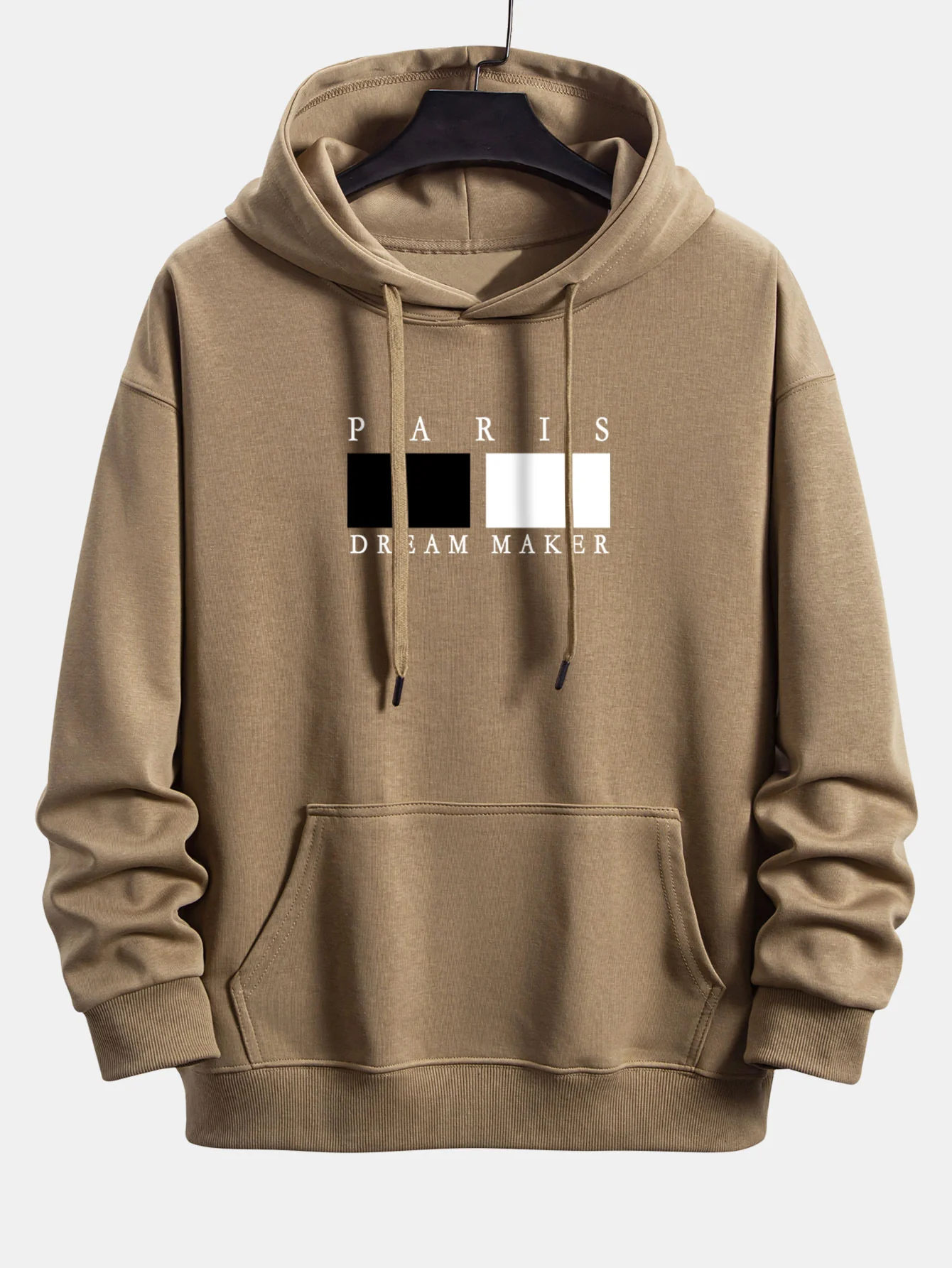 Paris Dream Maker Print Relax Fit Hoodie & Jogginghose - Image 7