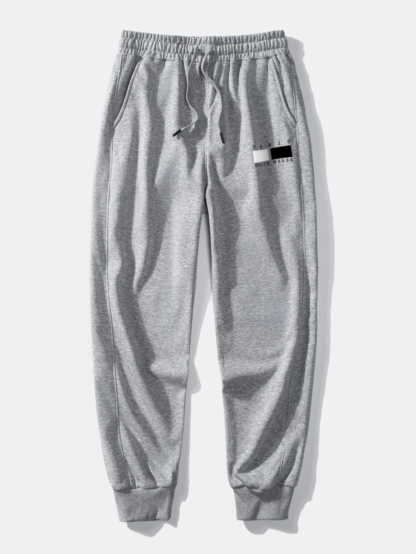 Paris Dream Maker Print Relax Fit Hoodie & Jogginghose - Image 9