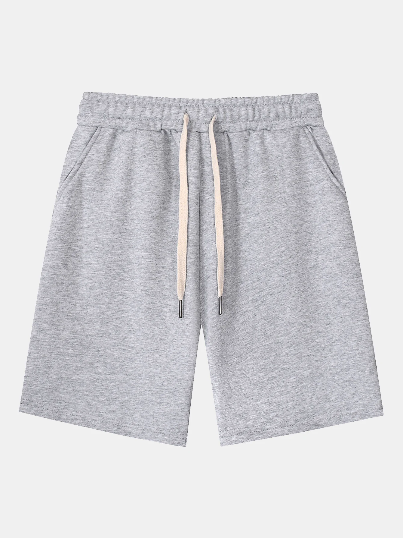 Paris Briefdruck mit fallenden Schultern Oversize T-Shirt & Sweatshorts - Image 14