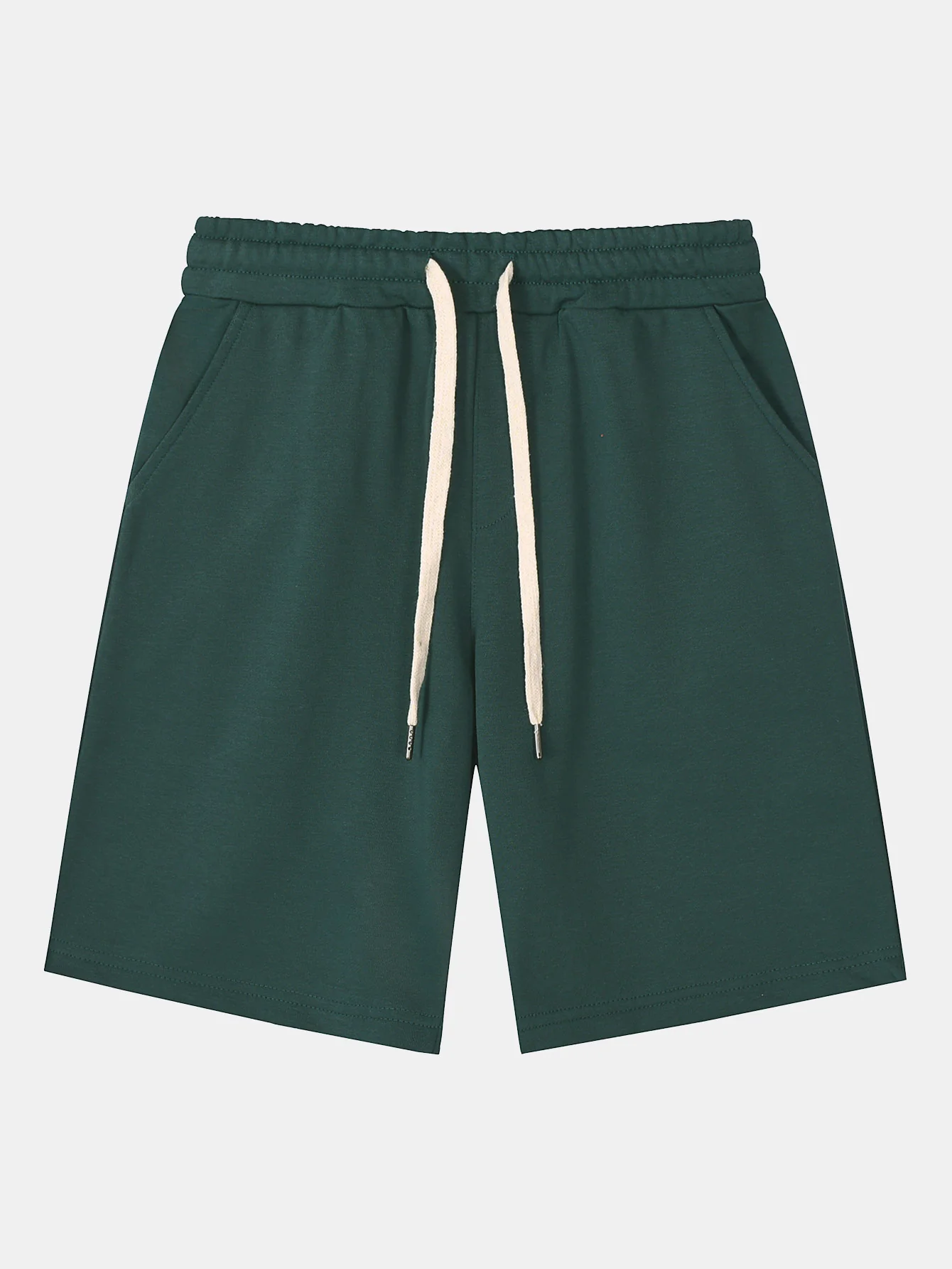Paris Briefdruck mit fallenden Schultern Oversize T-Shirt & Sweatshorts - Image 15