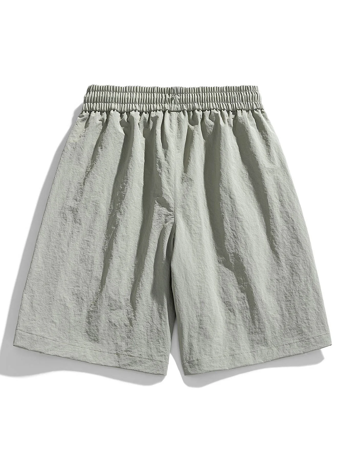 Patch-Taschen-Drawstring-Shorts - Image 10