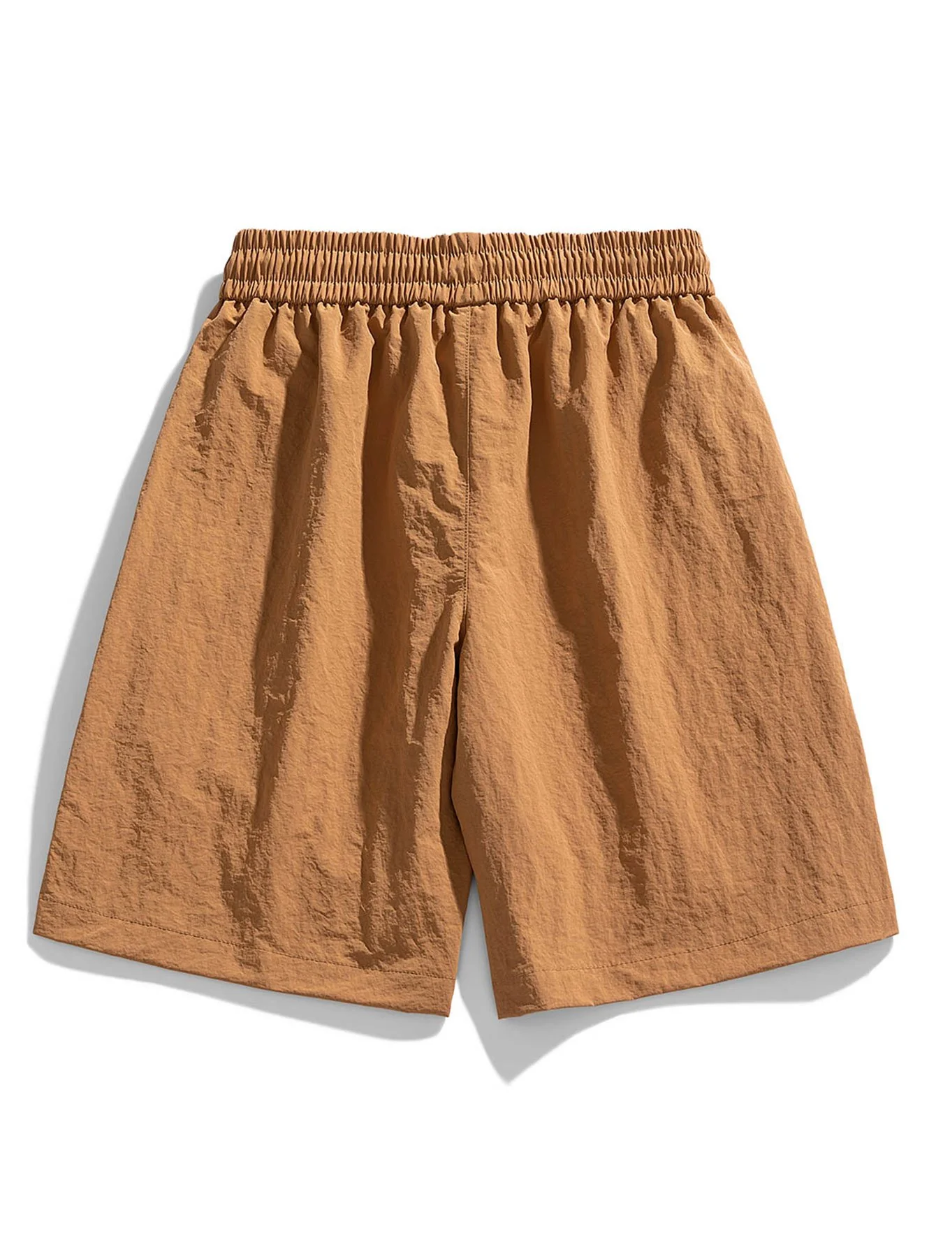 Patch-Taschen-Drawstring-Shorts - Image 6