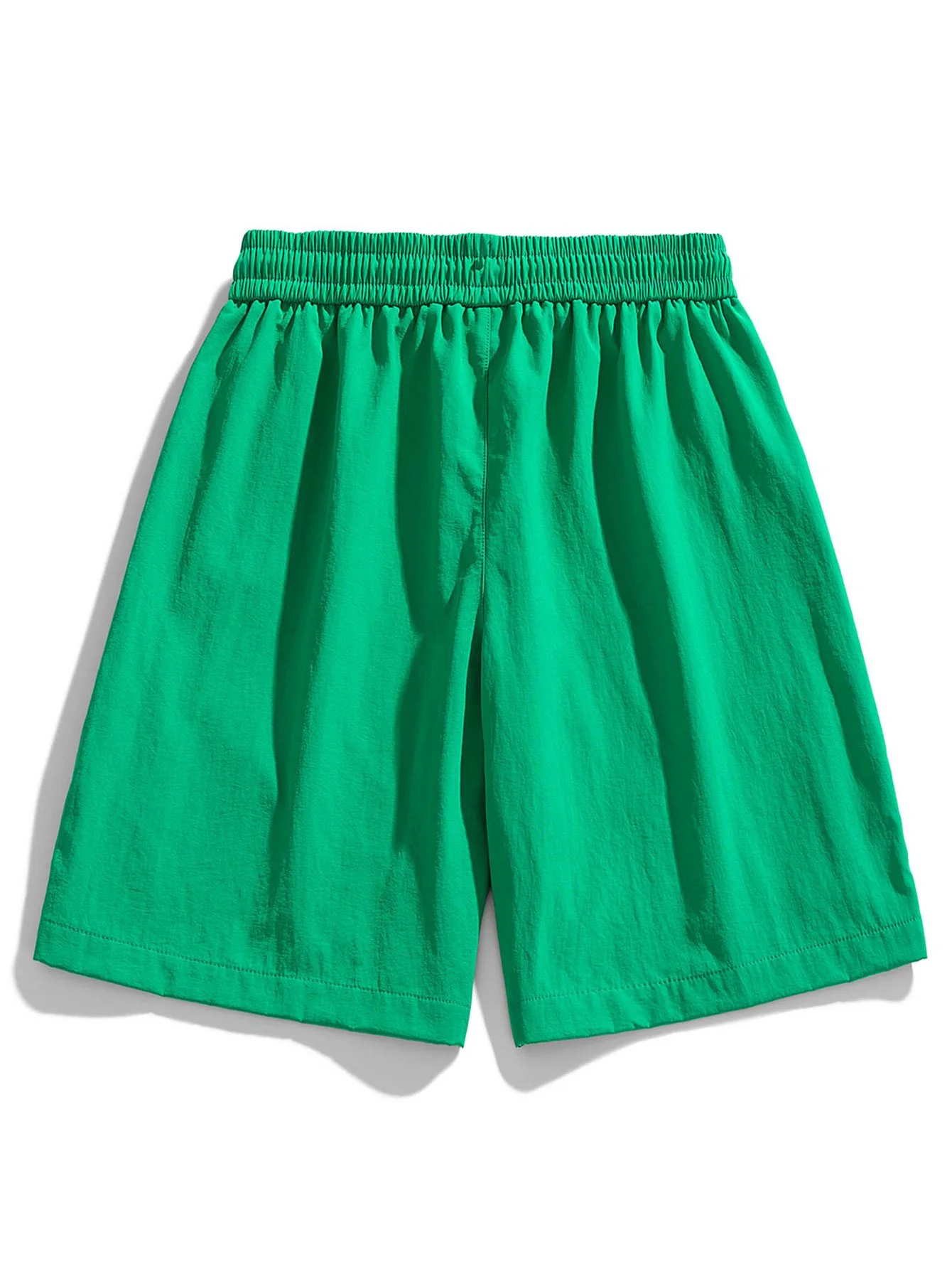 Patch-Taschen-Drawstring-Shorts - Image 8