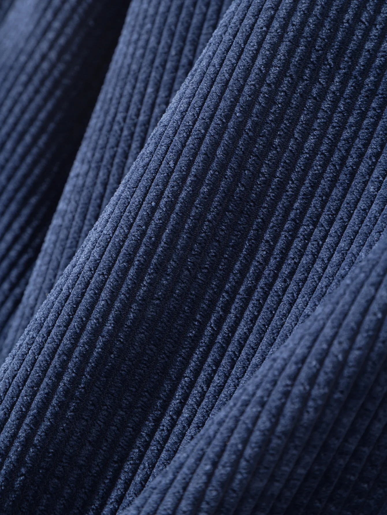 Patchwork-Cordhemd - Image 5