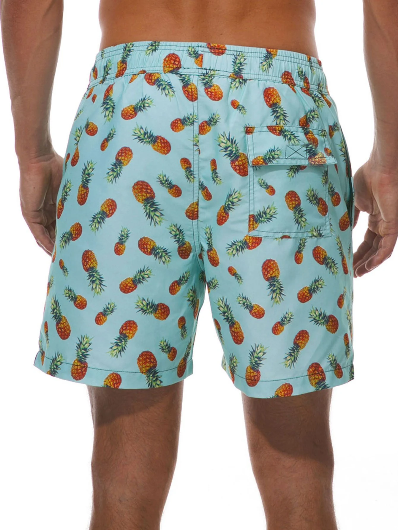 Ananasdruck Badehose - Image 3