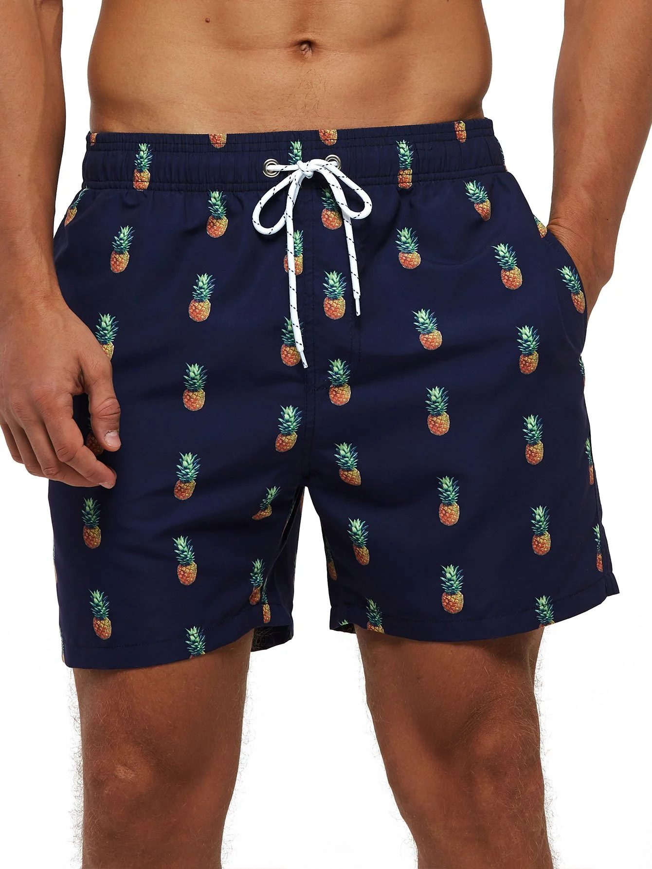 Ananasdruck Badehose - Image 2