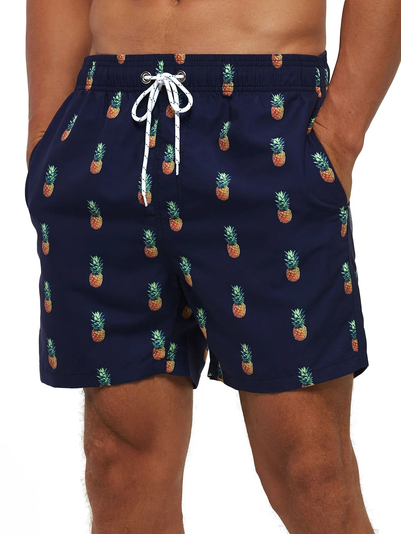 Ananasdruck Badehose - Image 3