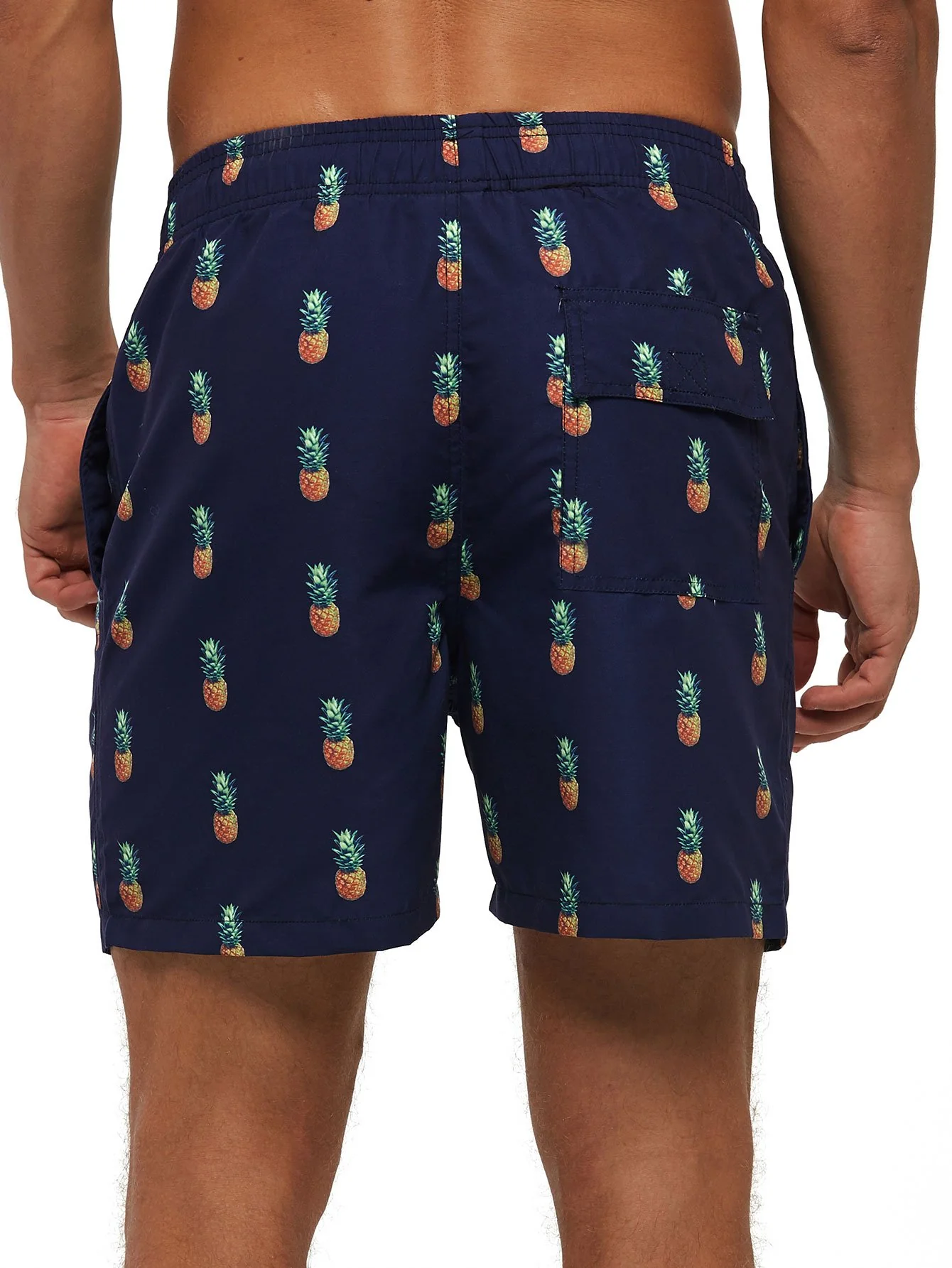 Ananasdruck Badehose - Image 4