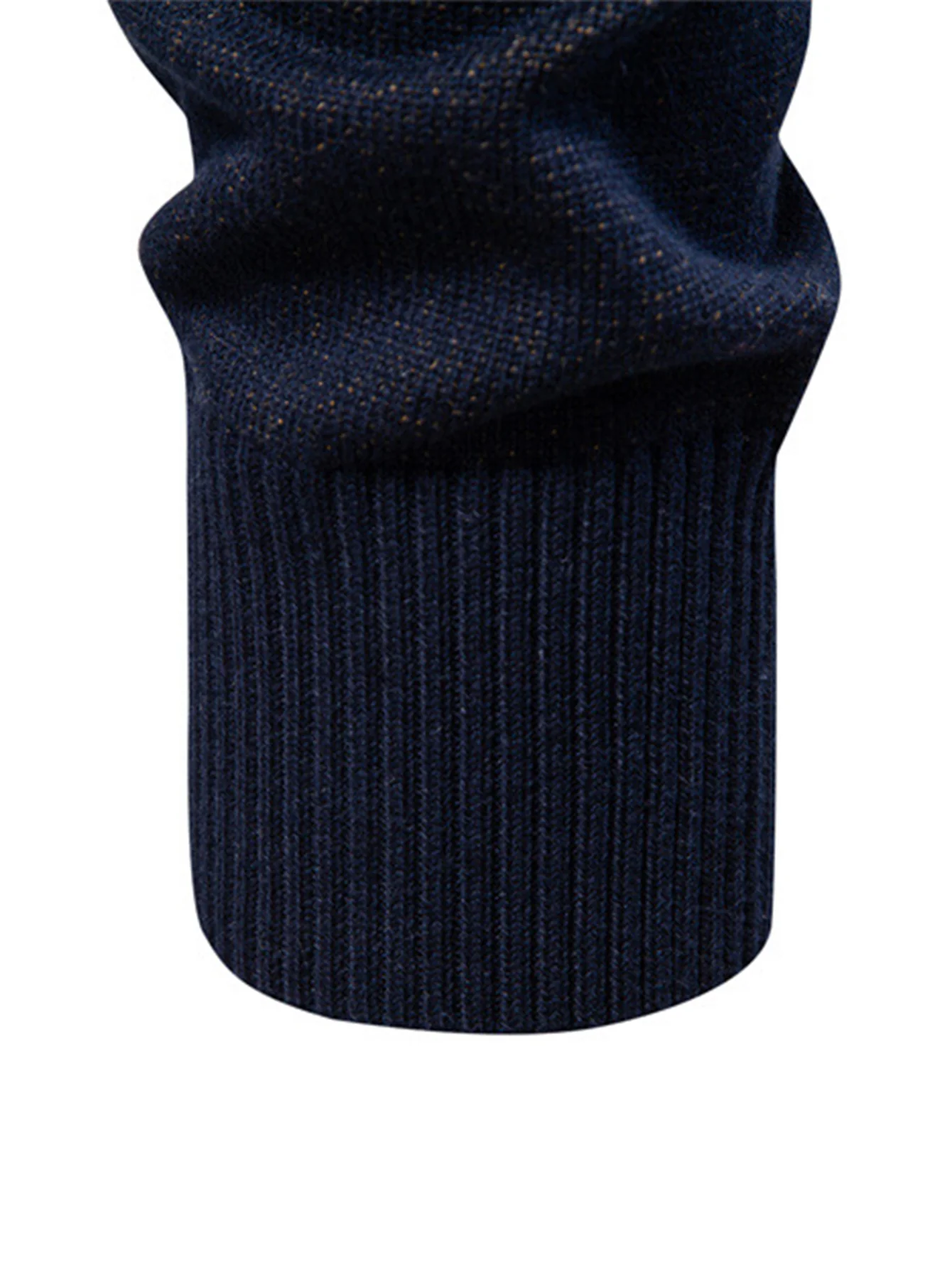 Kariertes Rundhals-Pullover - Image 8