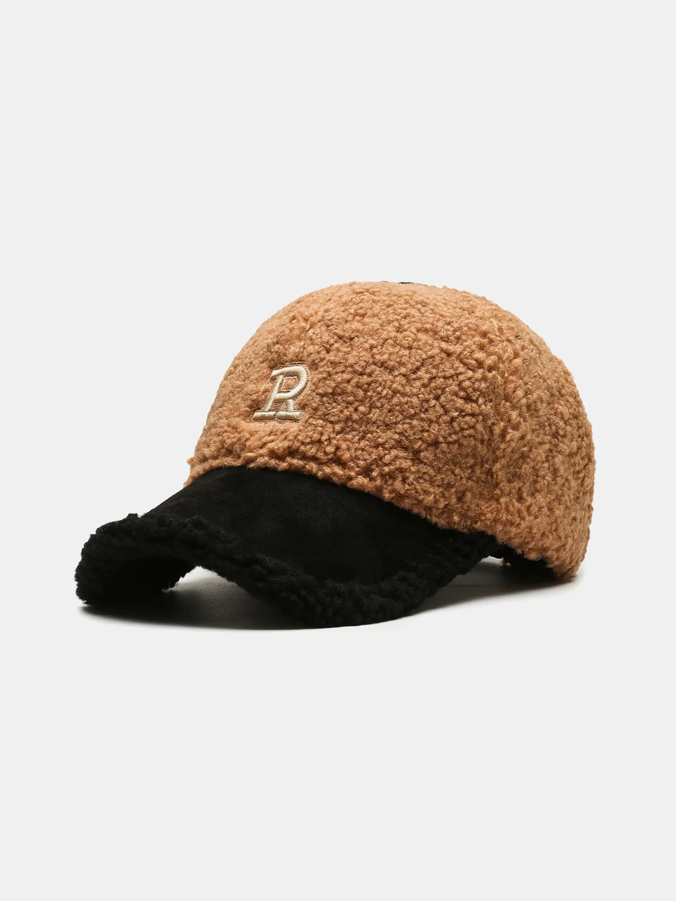 Plüsch Winter Warm Brief Baseballmütze - Image 6