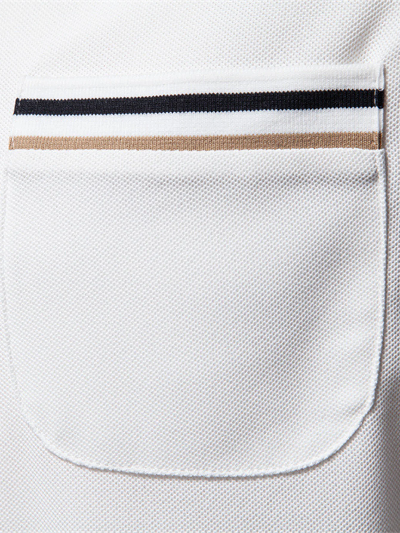 Poloshirt mit Tasche - Image 11