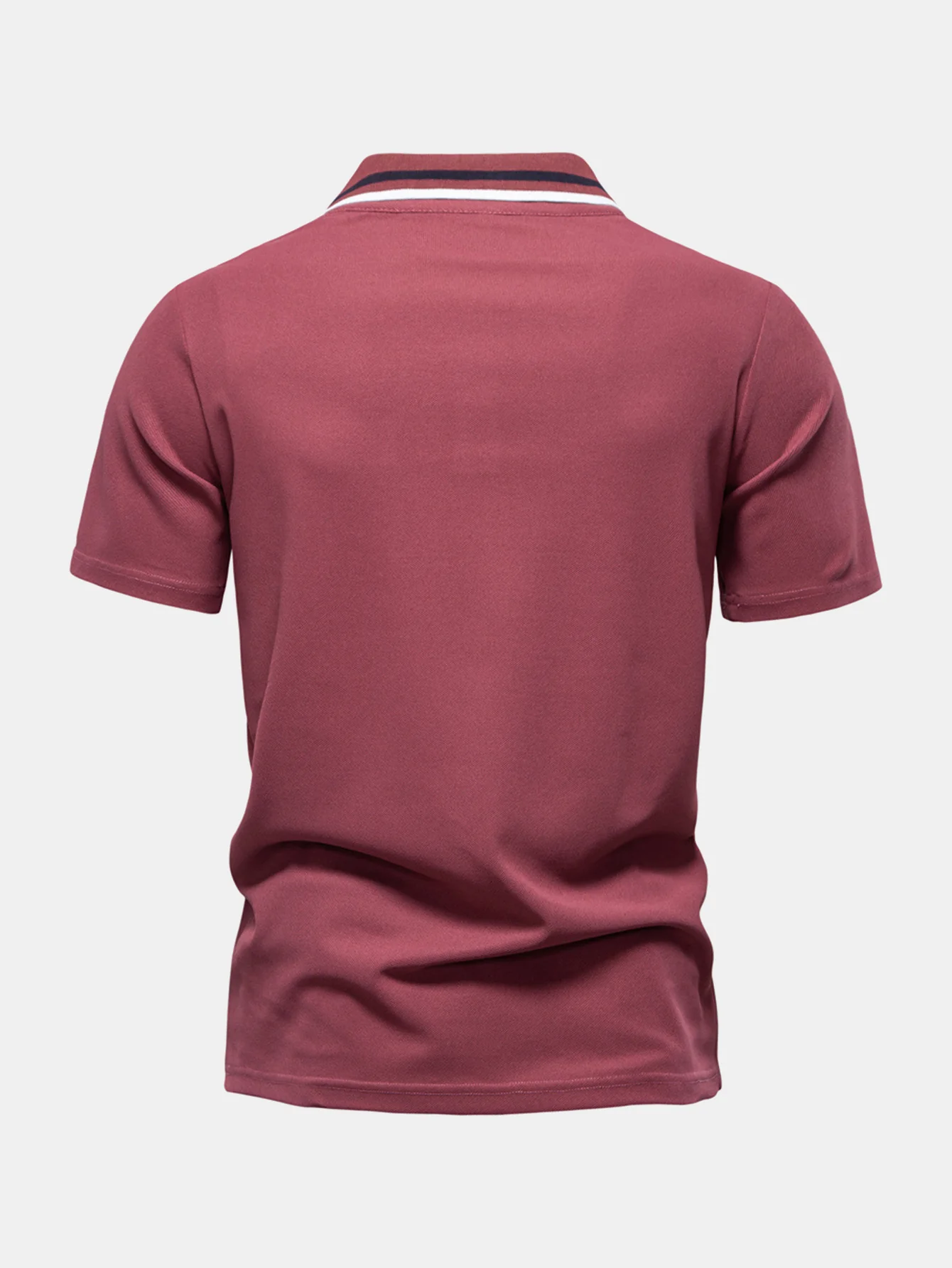 Poloshirt mit Tasche - Image 2