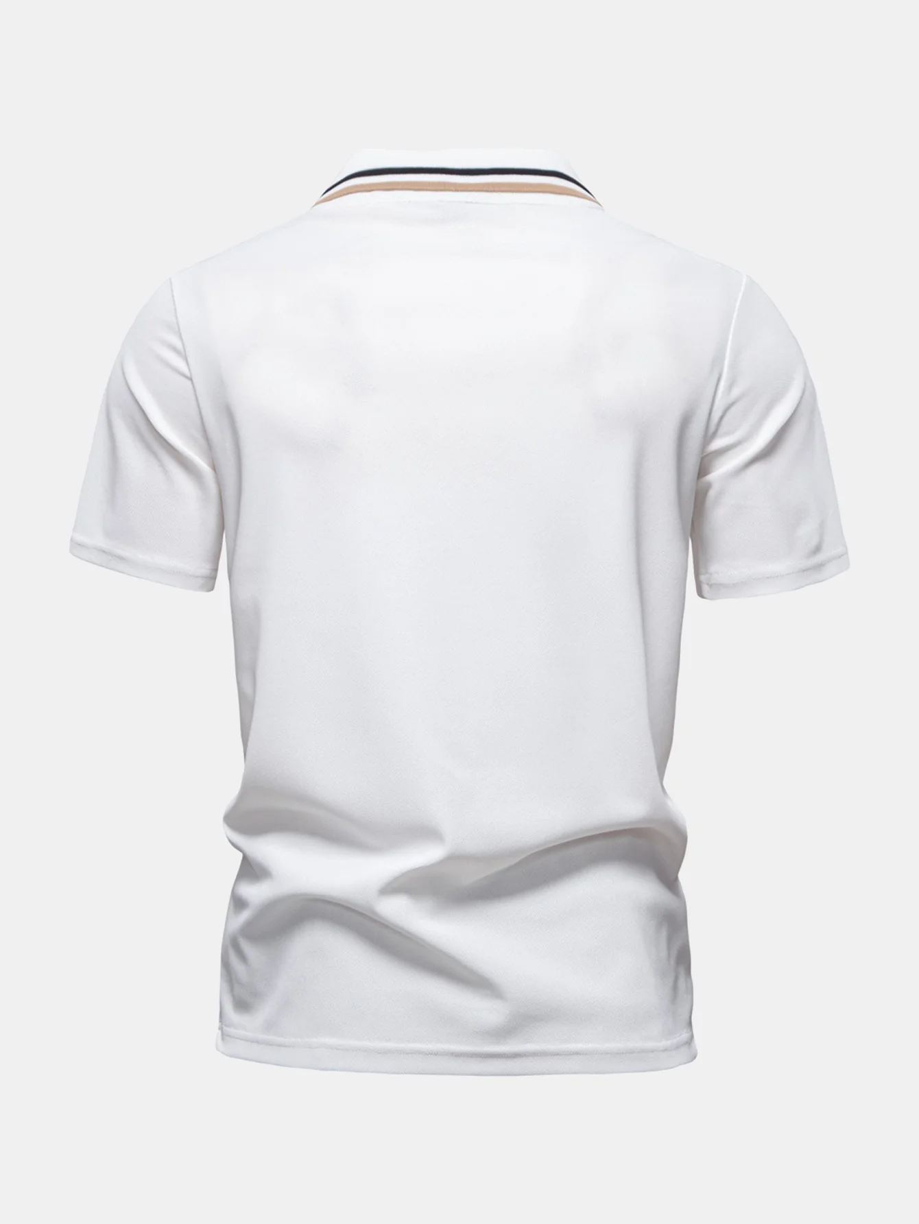Poloshirt mit Tasche - Image 4