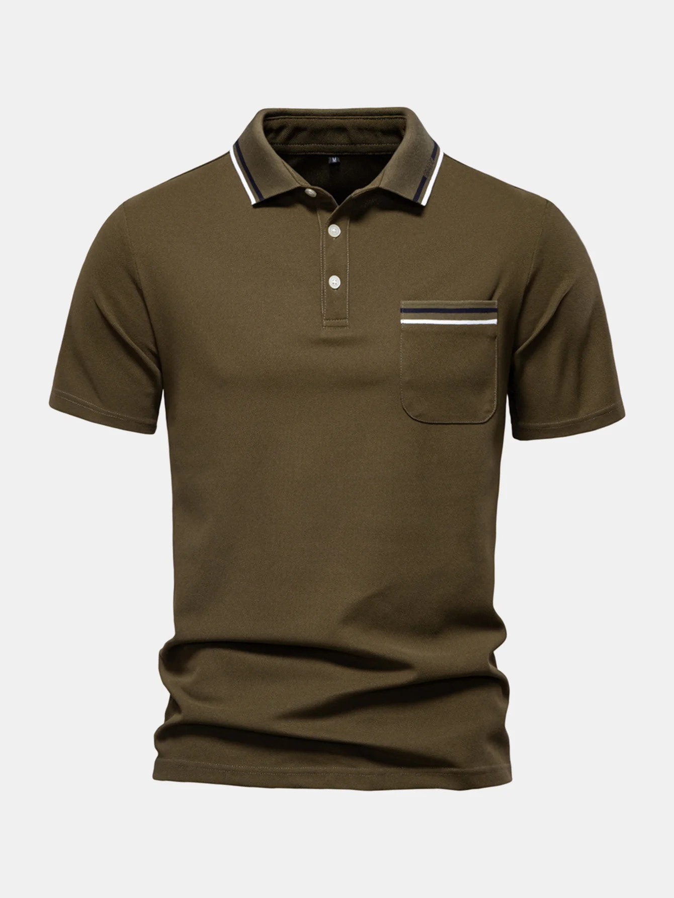 Poloshirt mit Tasche - Image 6